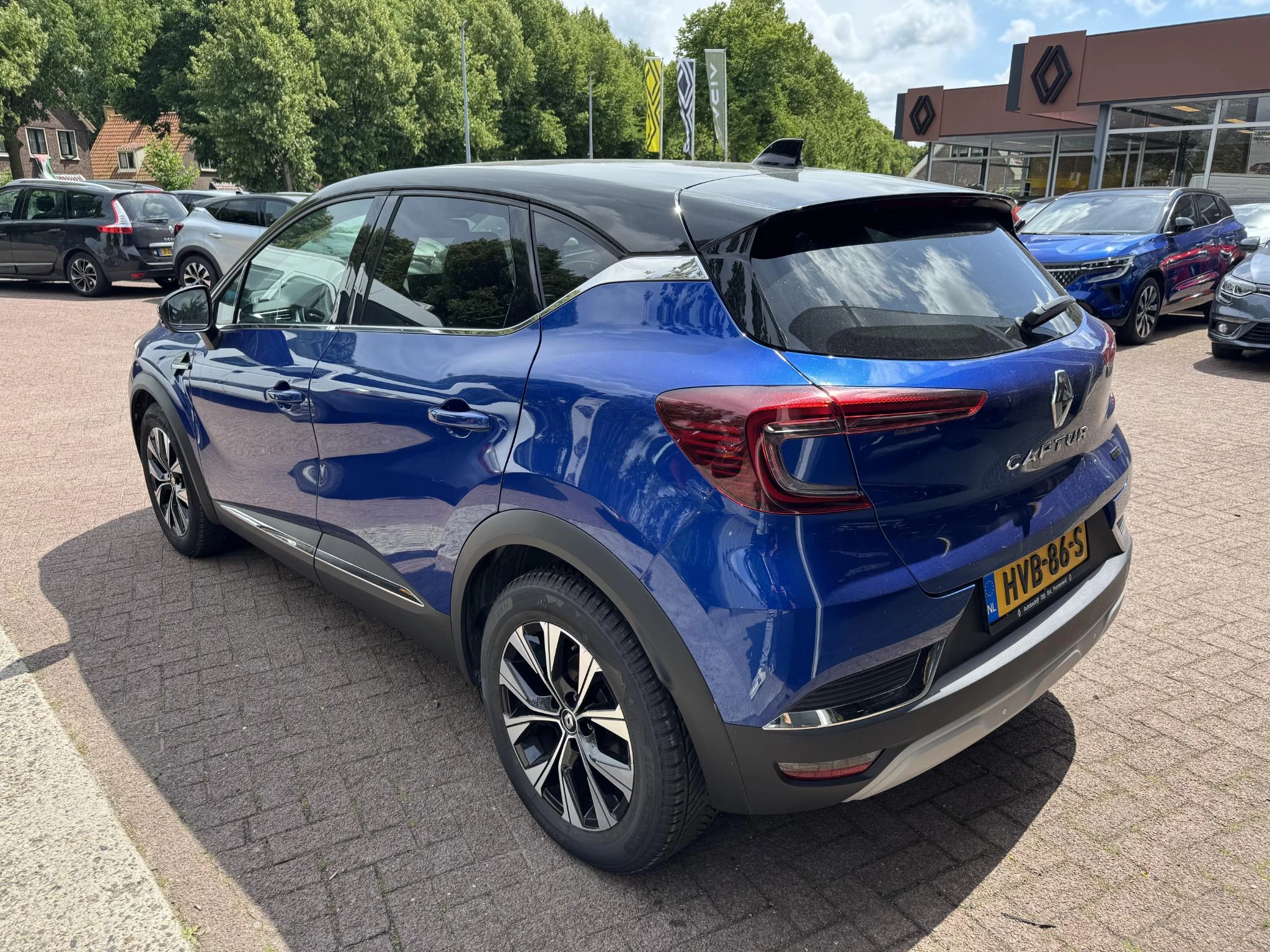 Hoofdafbeelding Renault Captur