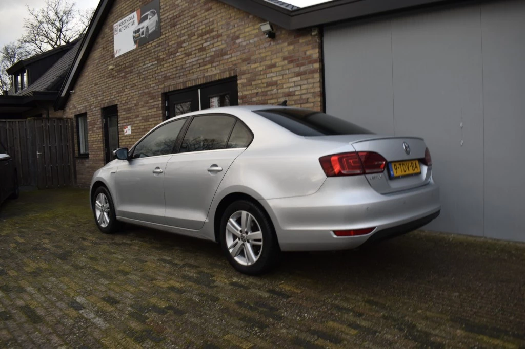 Hoofdafbeelding Volkswagen Jetta