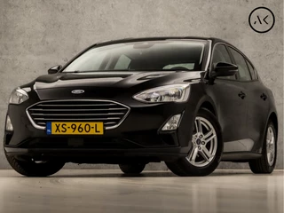 Ford Focus 1.0 EcoBoost Sport (APPLE CARPLAY, GROOT NAVI, LANE ASSIST, SPORTSTOELEN, CRUISE, PARKEERSENSOREN, LM VELGEN, NIEUWSTAAT)