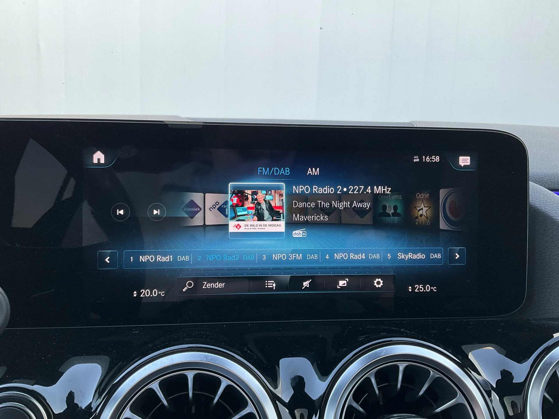 Hoofdafbeelding Mercedes-Benz GLA