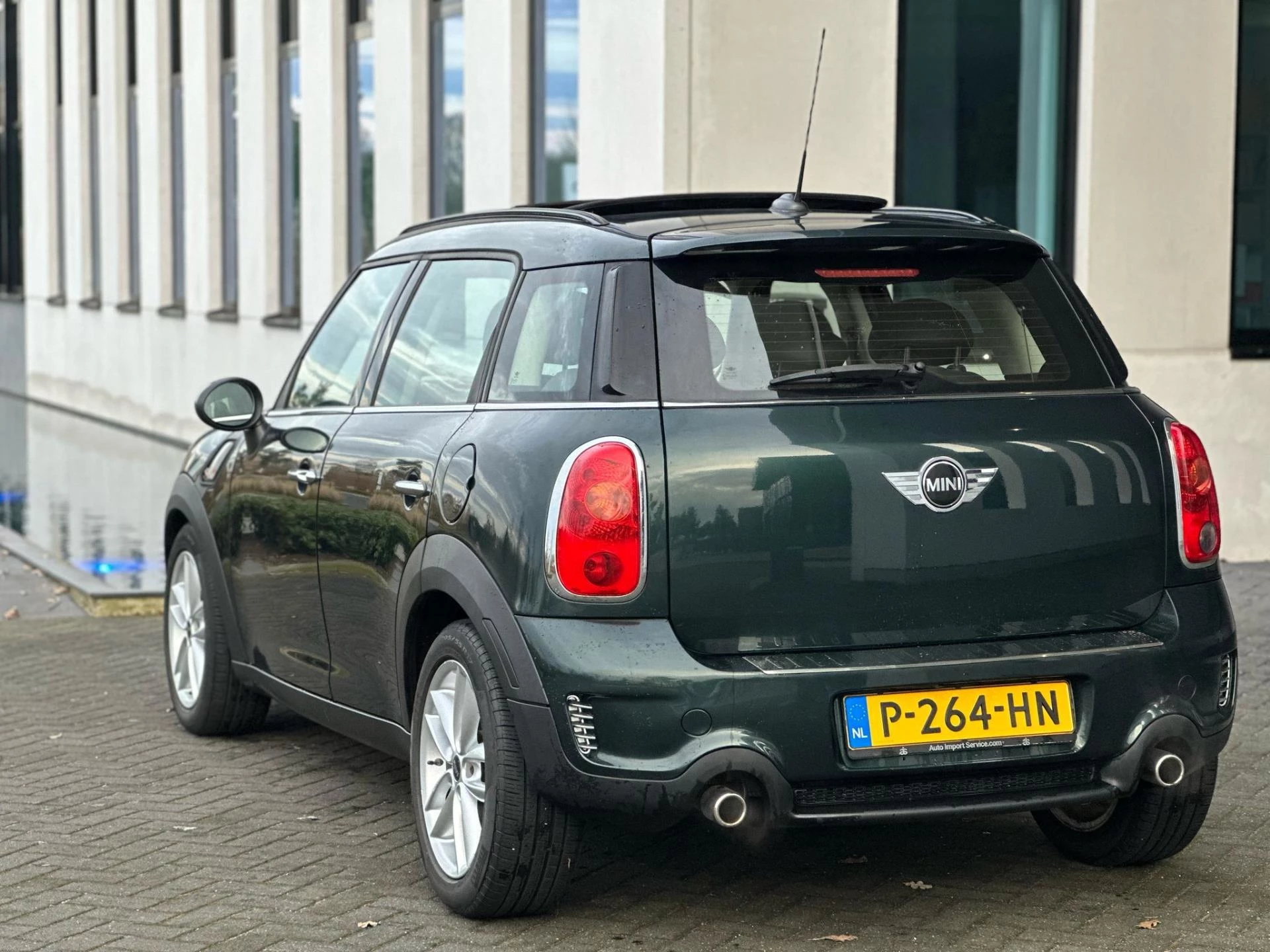 Hoofdafbeelding MINI Countryman