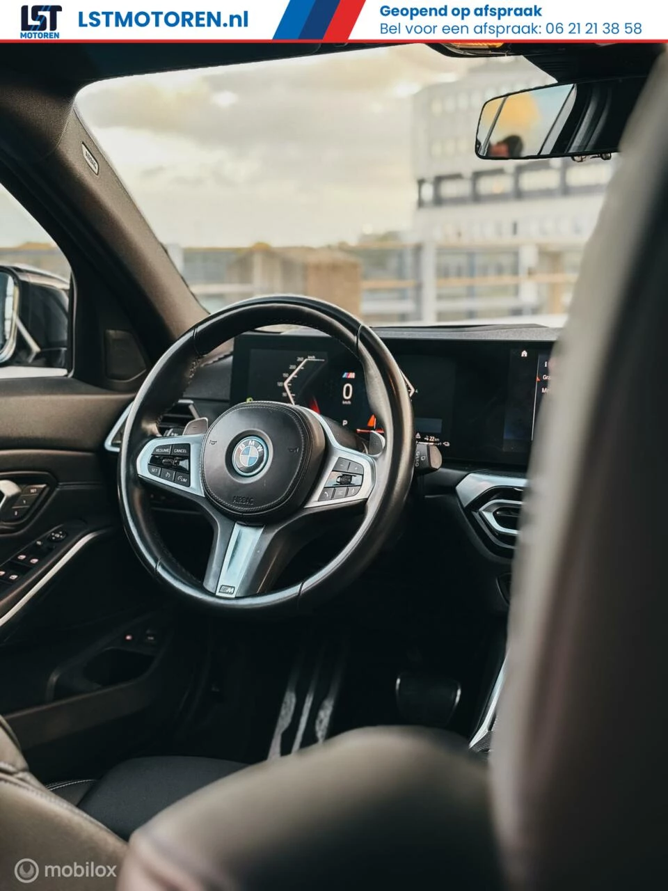 Hoofdafbeelding BMW 3 Serie