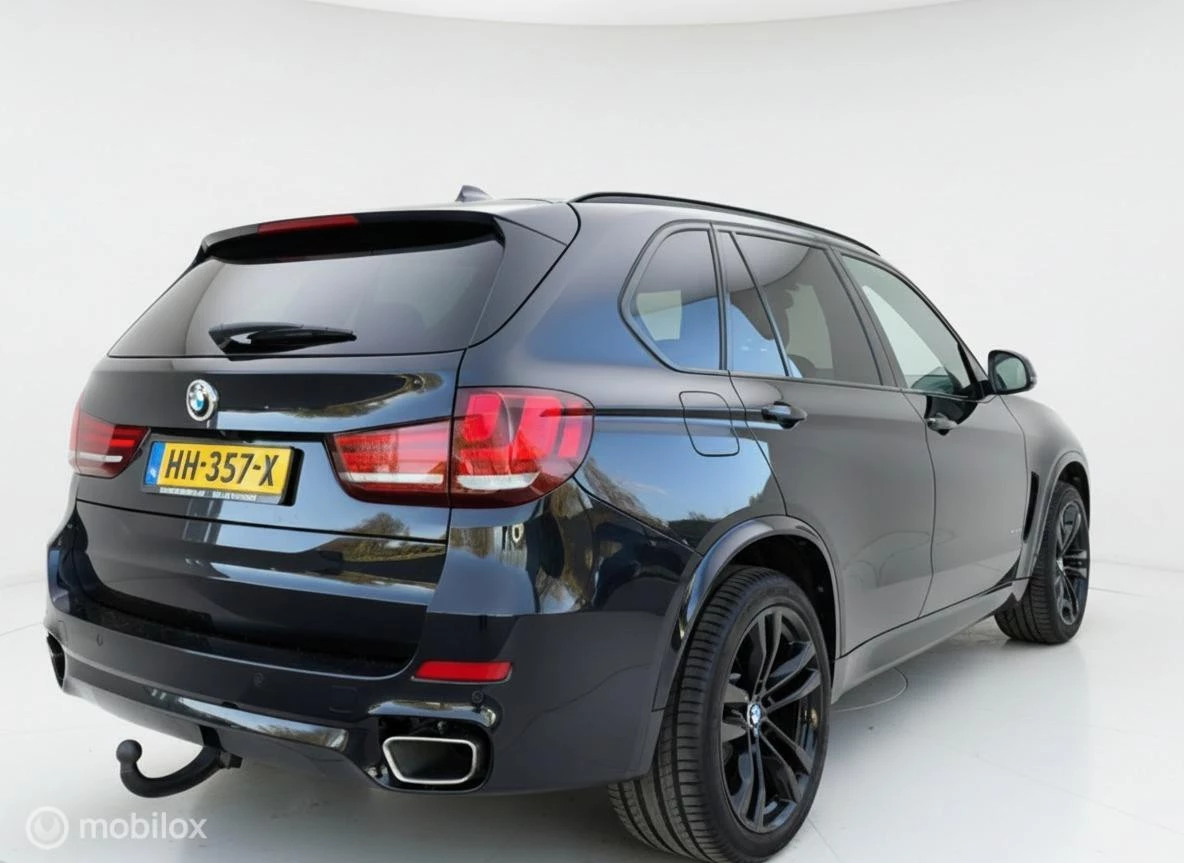 Hoofdafbeelding BMW X5