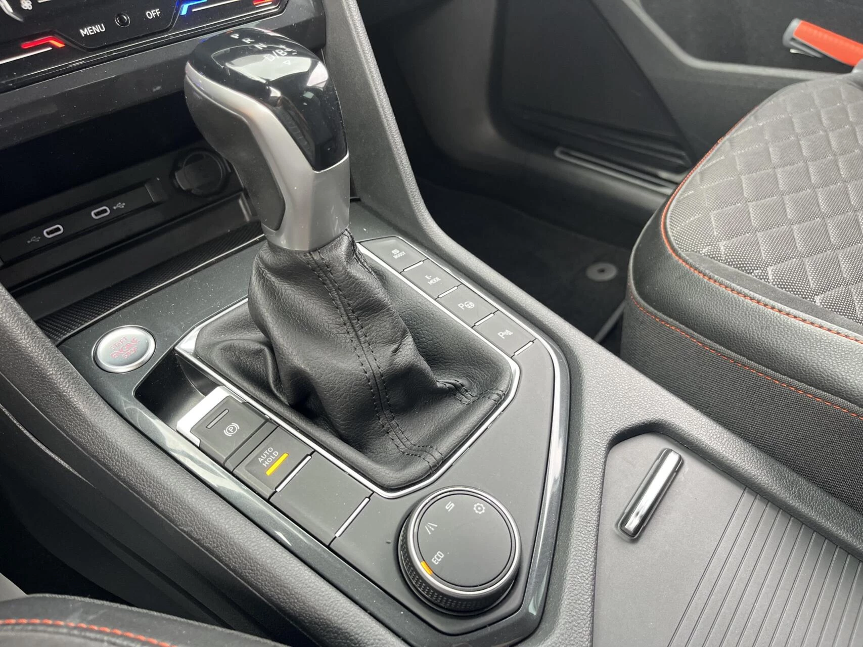 Hoofdafbeelding SEAT Tarraco