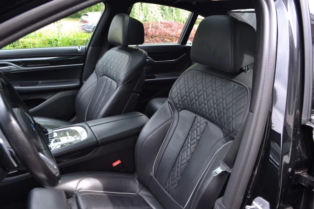 Hoofdafbeelding BMW 7 Serie