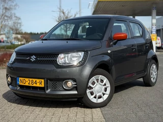 Suzuki Ignis 1.2 START 63.000KM GEEN AIRCO NL-AUTO