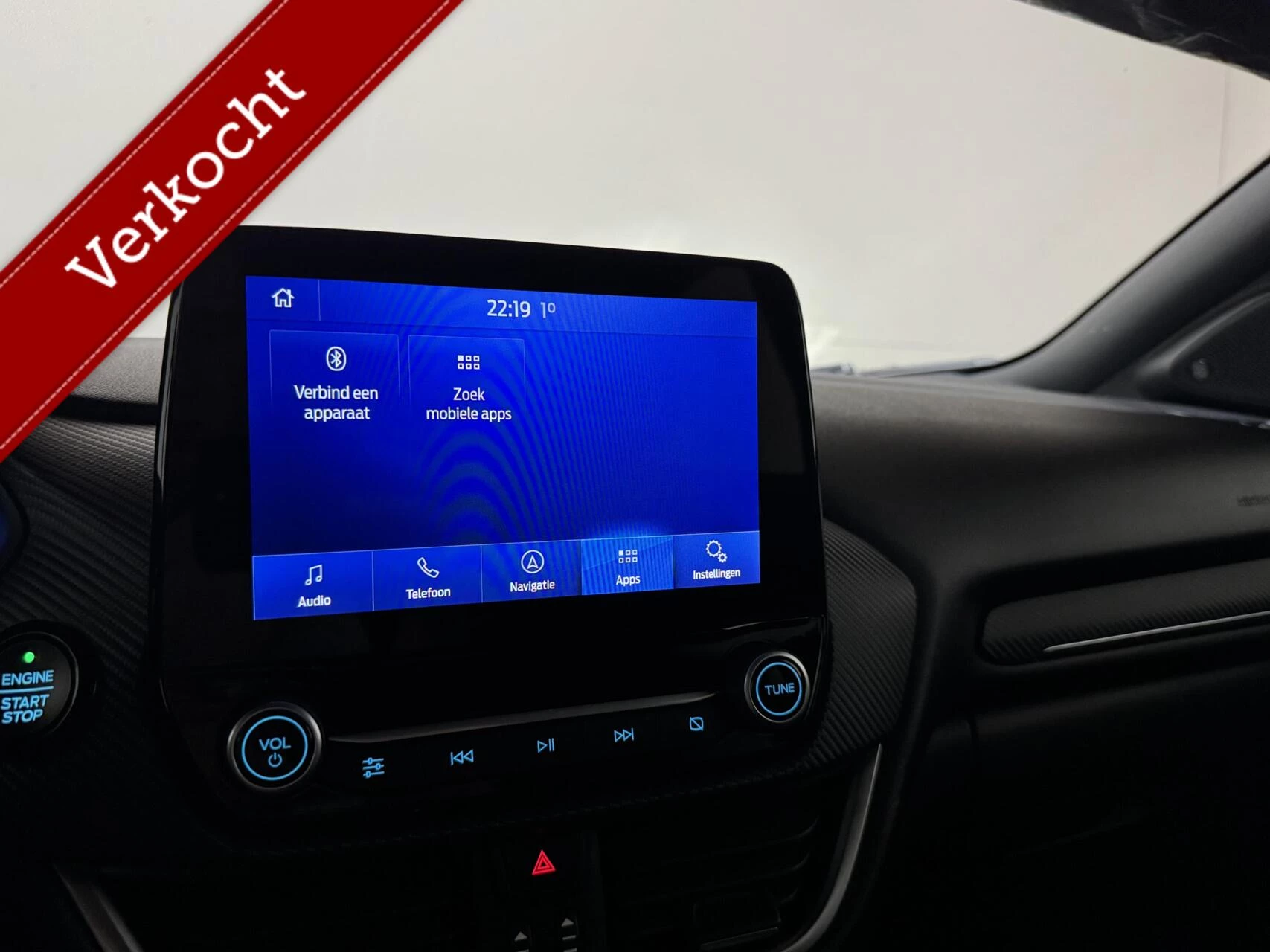 Hoofdafbeelding Ford Puma