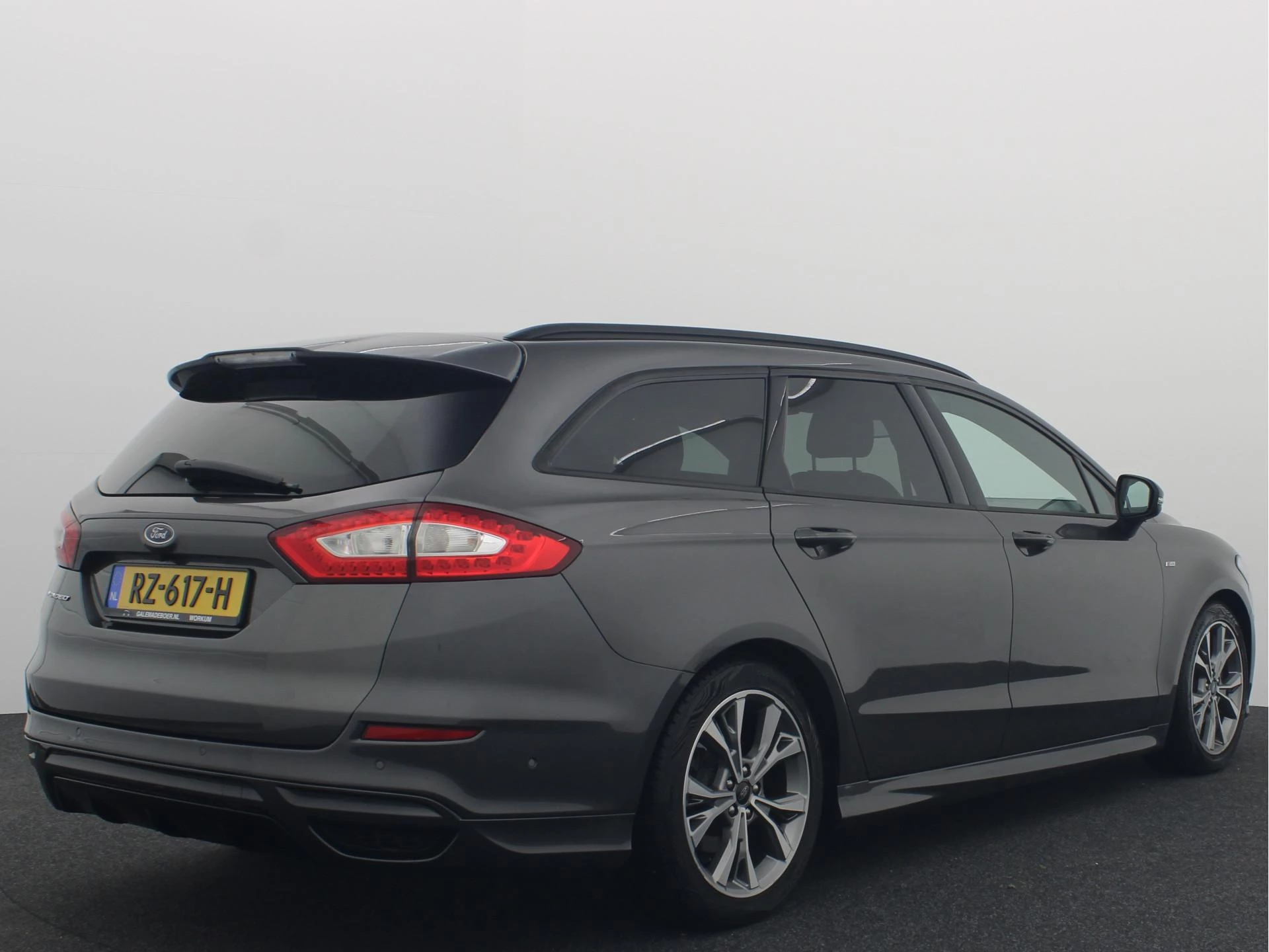 Hoofdafbeelding Ford Mondeo