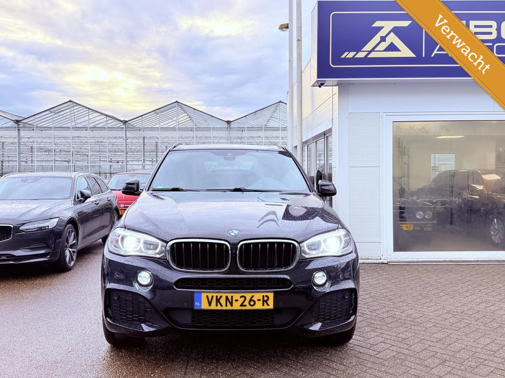 Hoofdafbeelding BMW X5