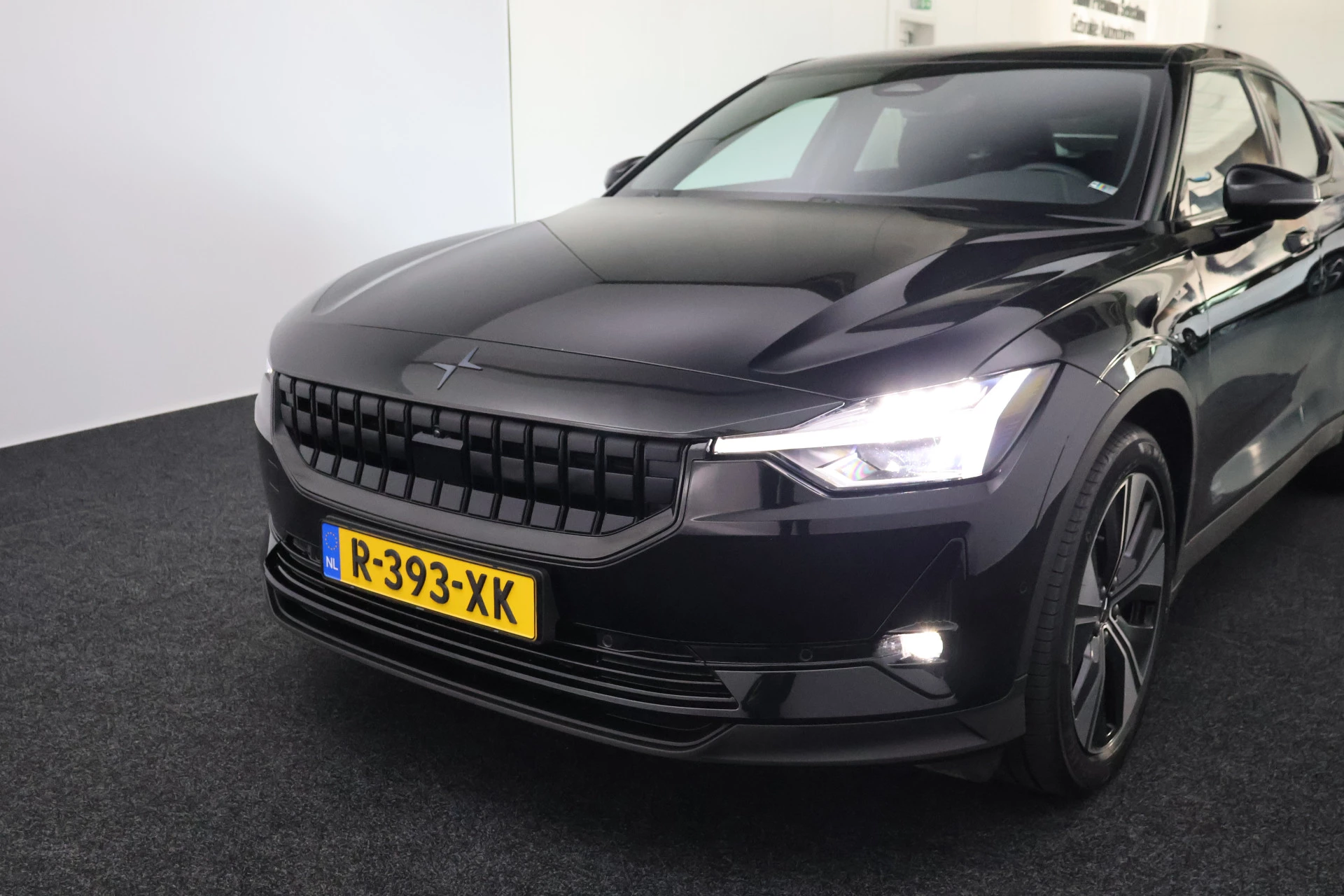 Hoofdafbeelding Polestar 2