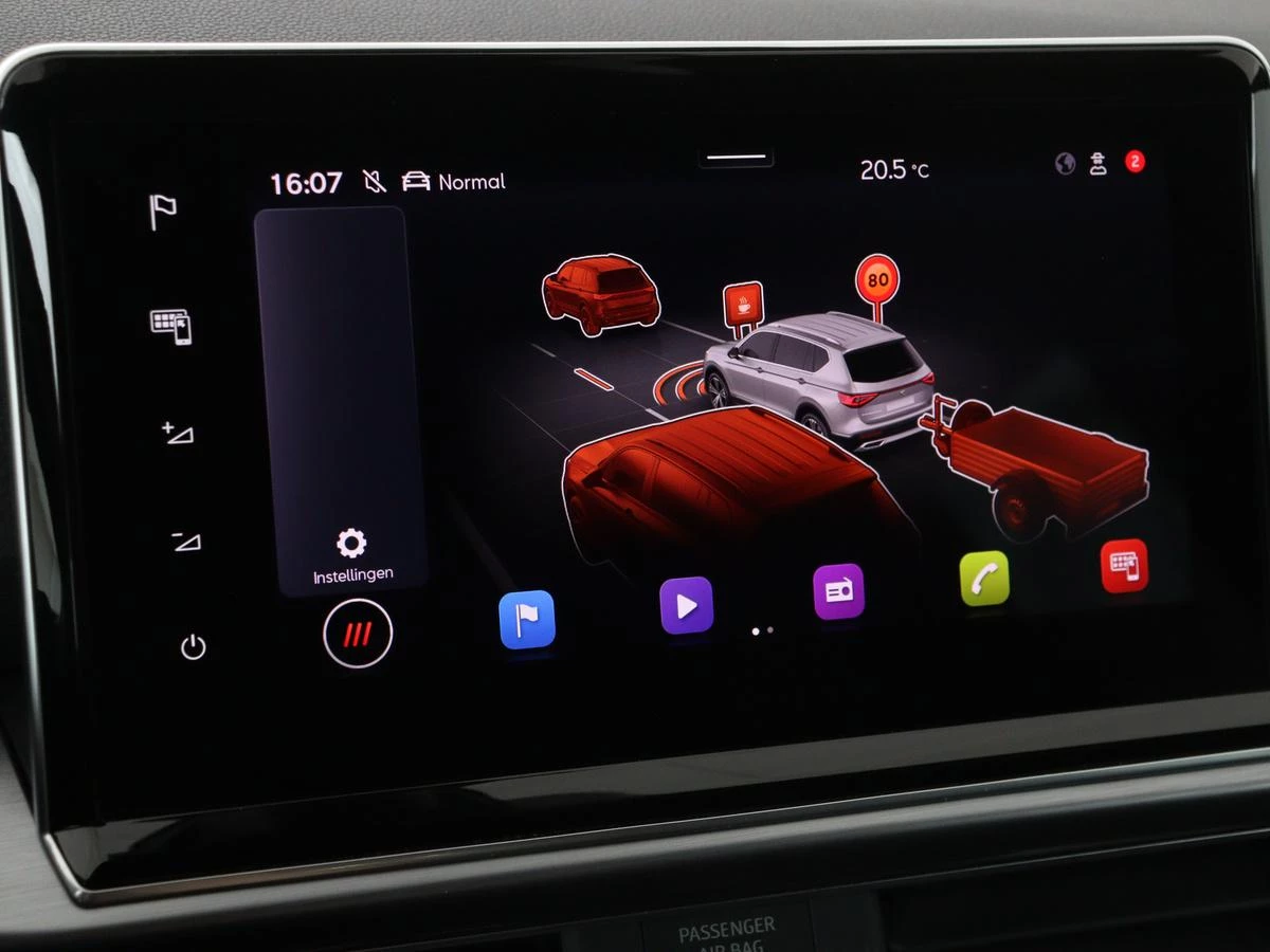 Hoofdafbeelding SEAT Tarraco