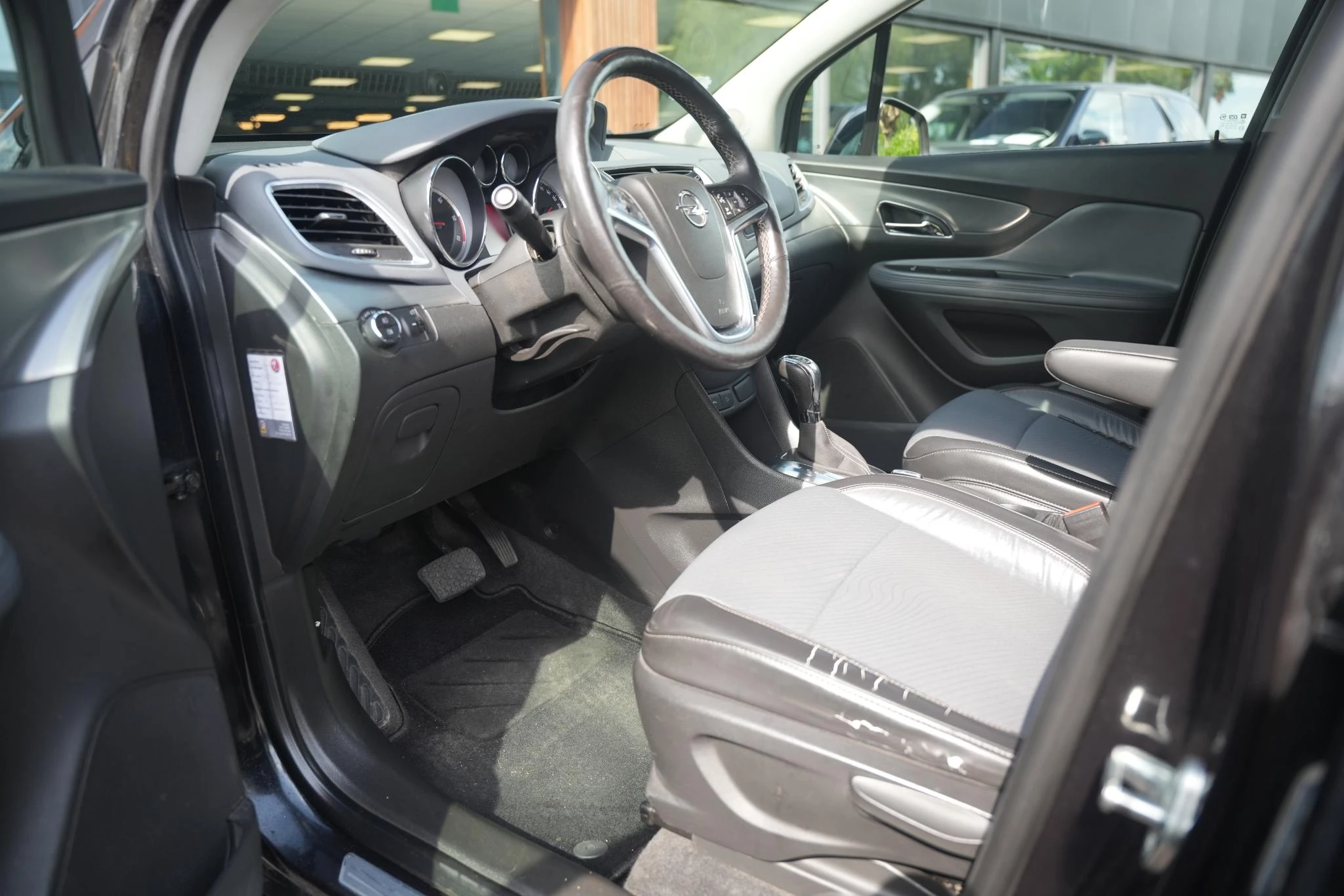 Hoofdafbeelding Opel Mokka