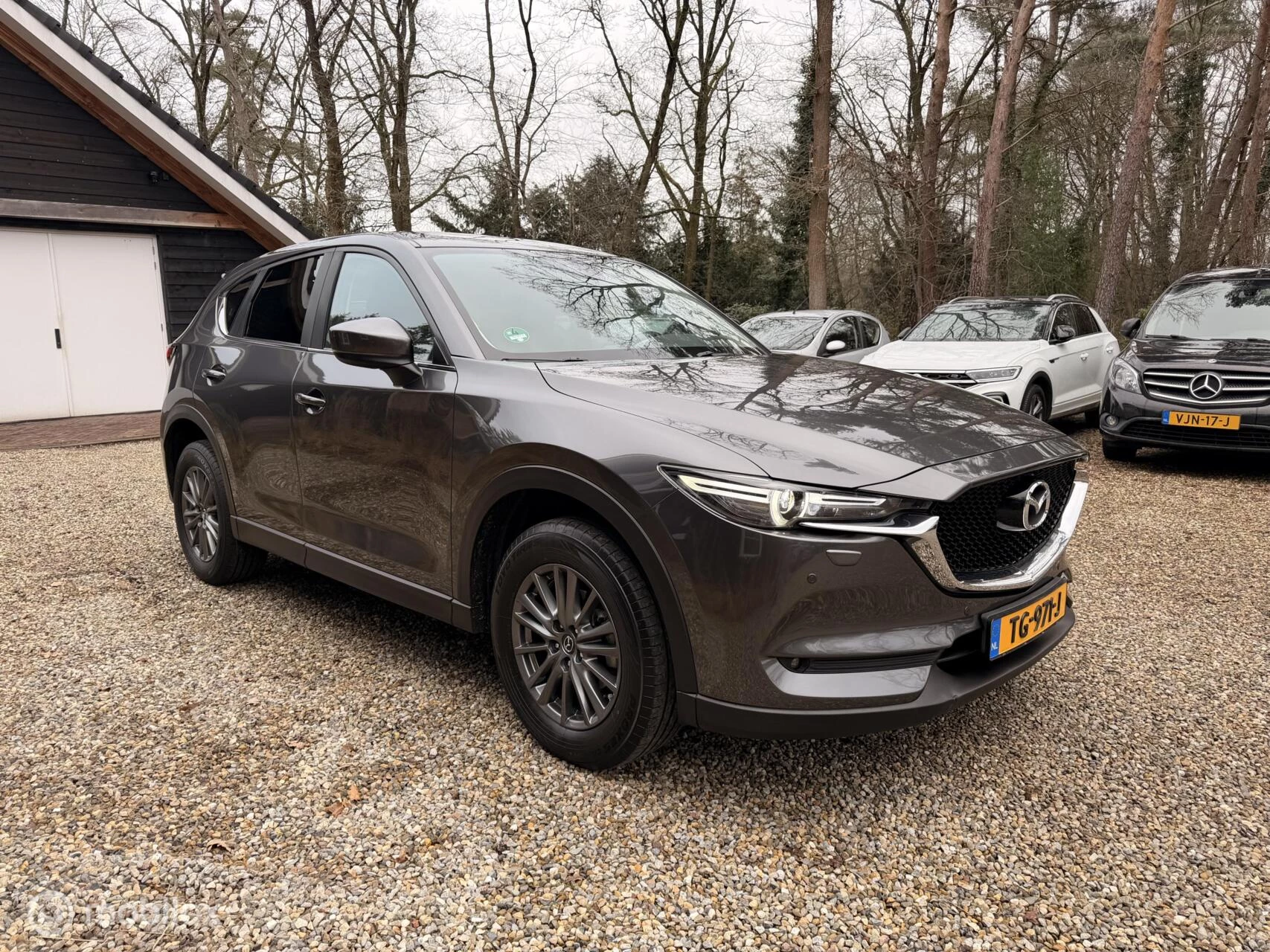 Hoofdafbeelding Mazda CX-5