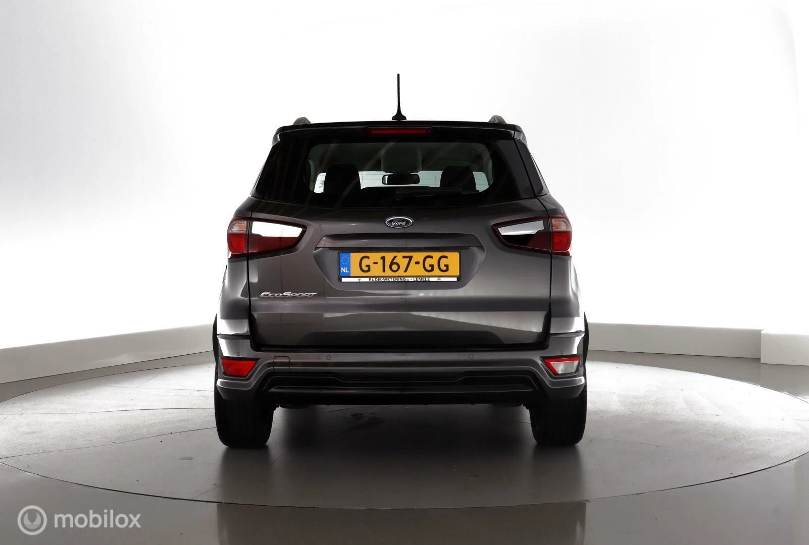 Hoofdafbeelding Ford EcoSport