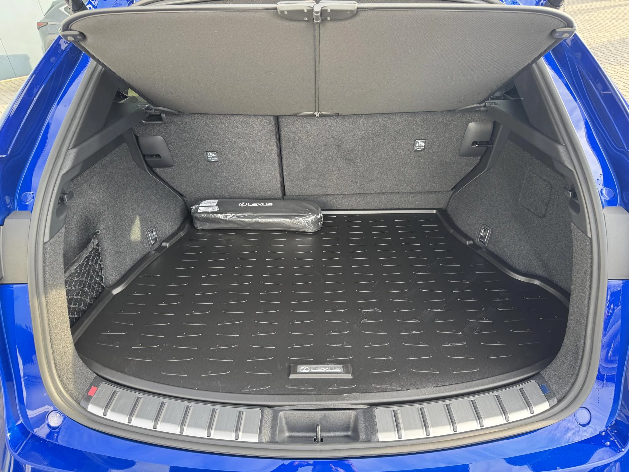 Hoofdafbeelding Lexus NX