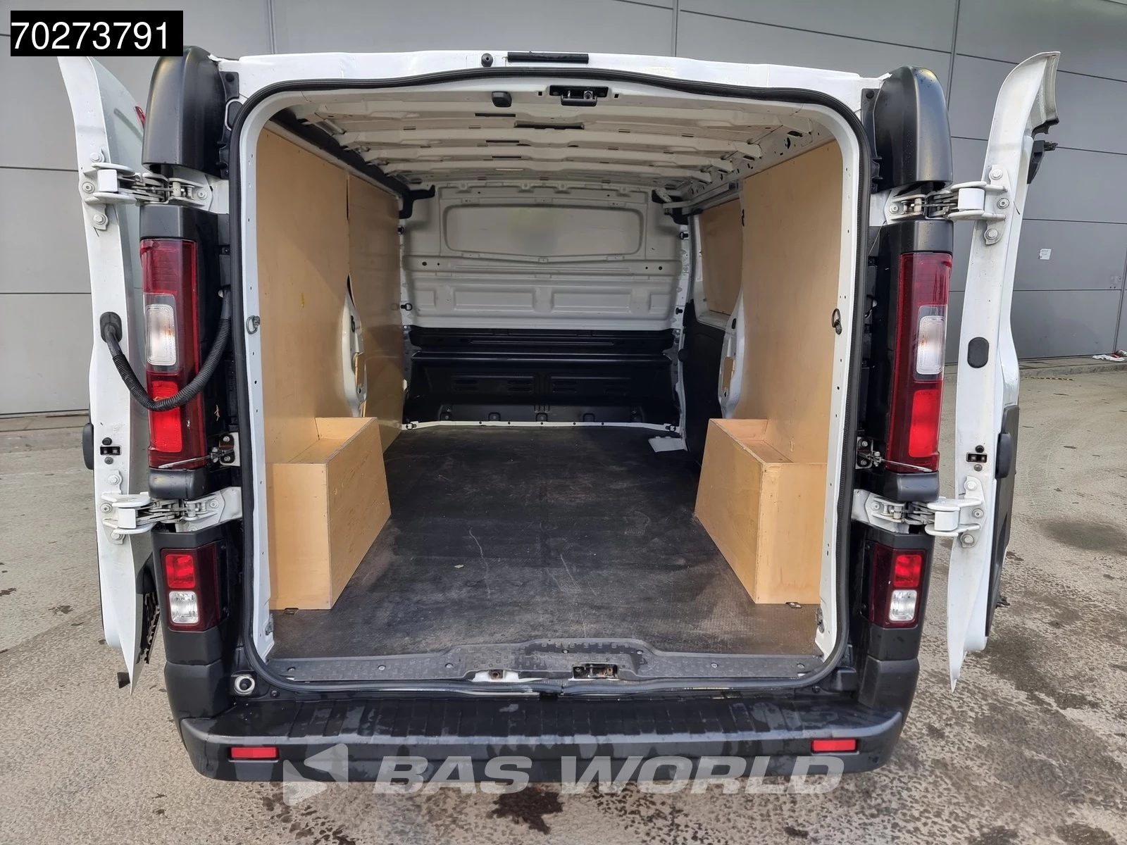 Hoofdafbeelding Renault Trafic