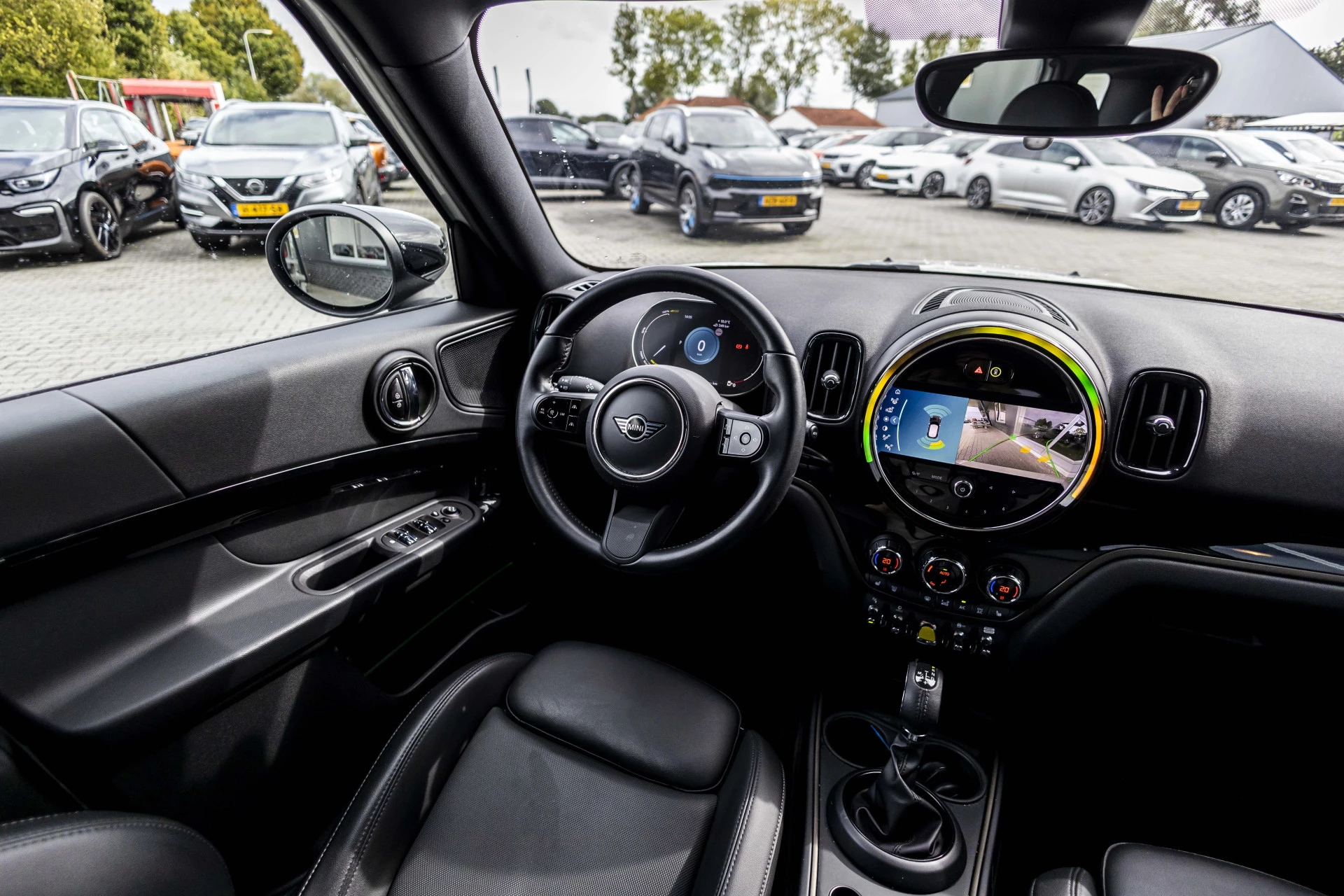 Hoofdafbeelding MINI Countryman