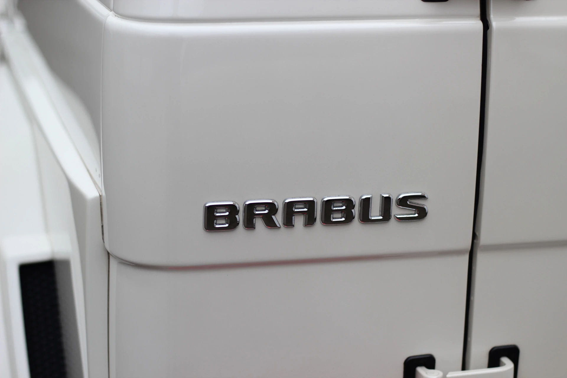 Hoofdafbeelding Mercedes-Benz G-Klasse