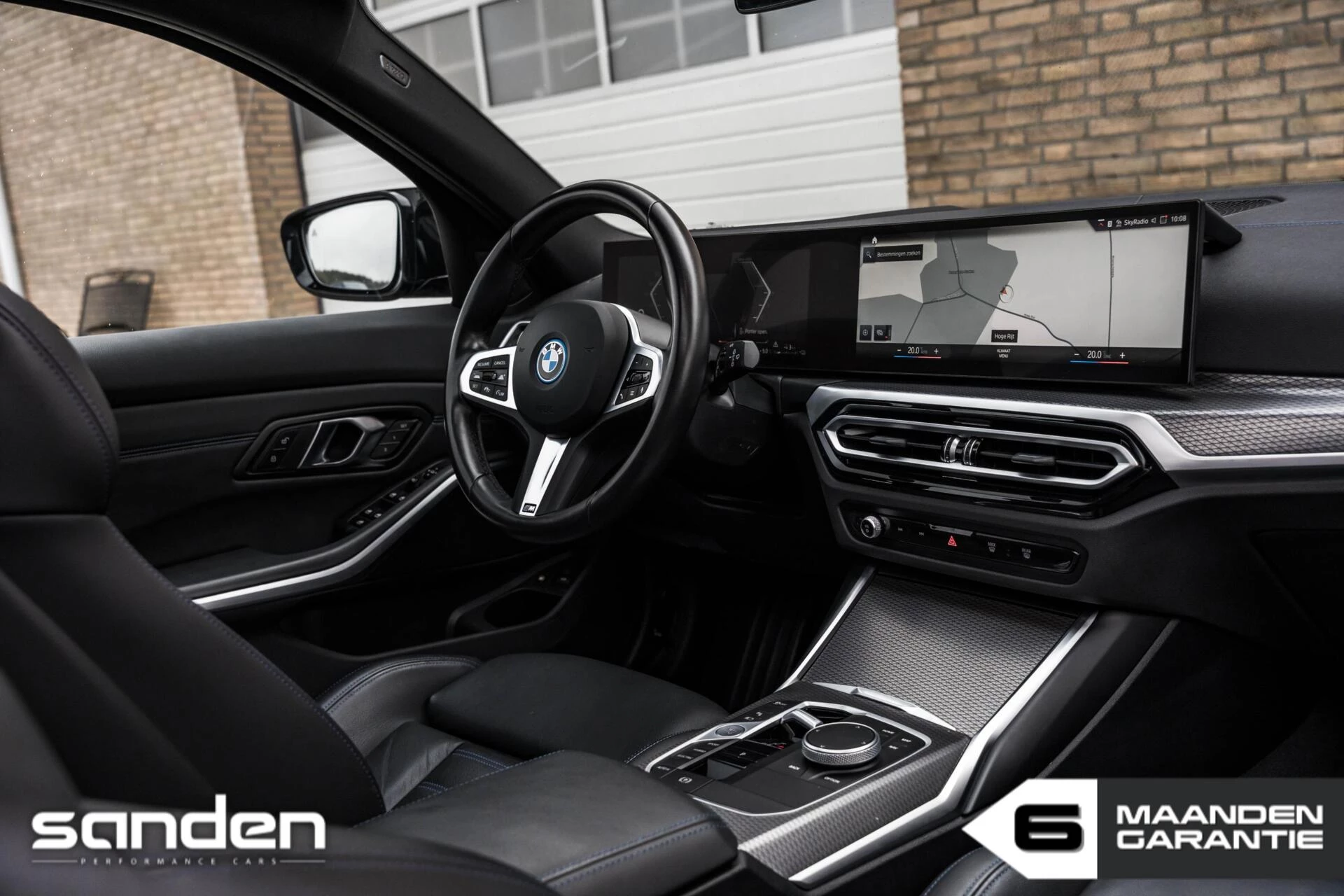 Hoofdafbeelding BMW 3 Serie