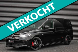 Volkswagen Caddy Cargo Maxi 2.0 TDI 122PK DSG JB-EDITION / MAXTRON / SIDE- BARS / VERLAGING /ELEK- PAKKET /PDC / CAMERA/ BLACK OPS