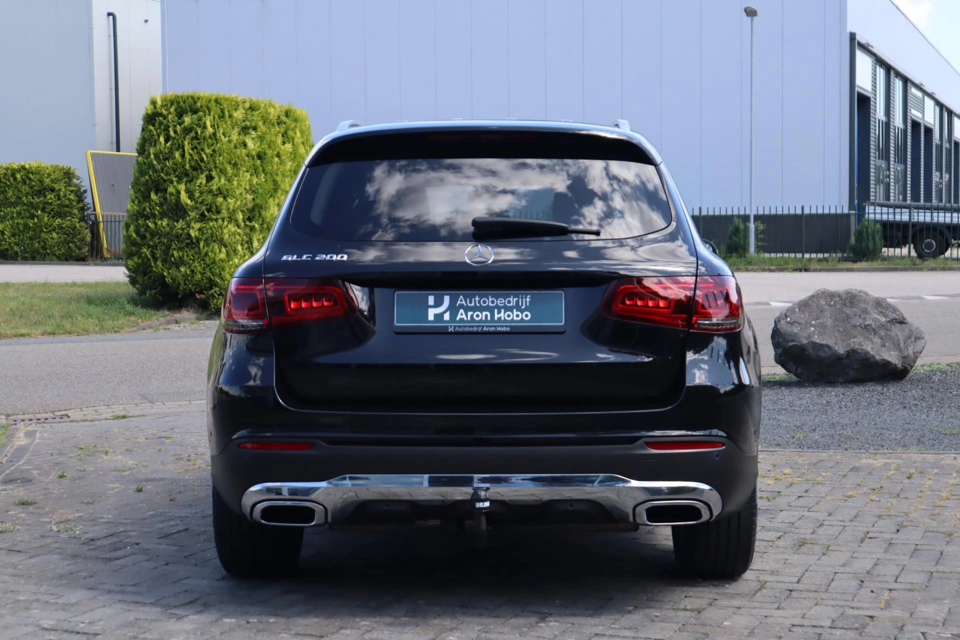 Hoofdafbeelding Mercedes-Benz GLC