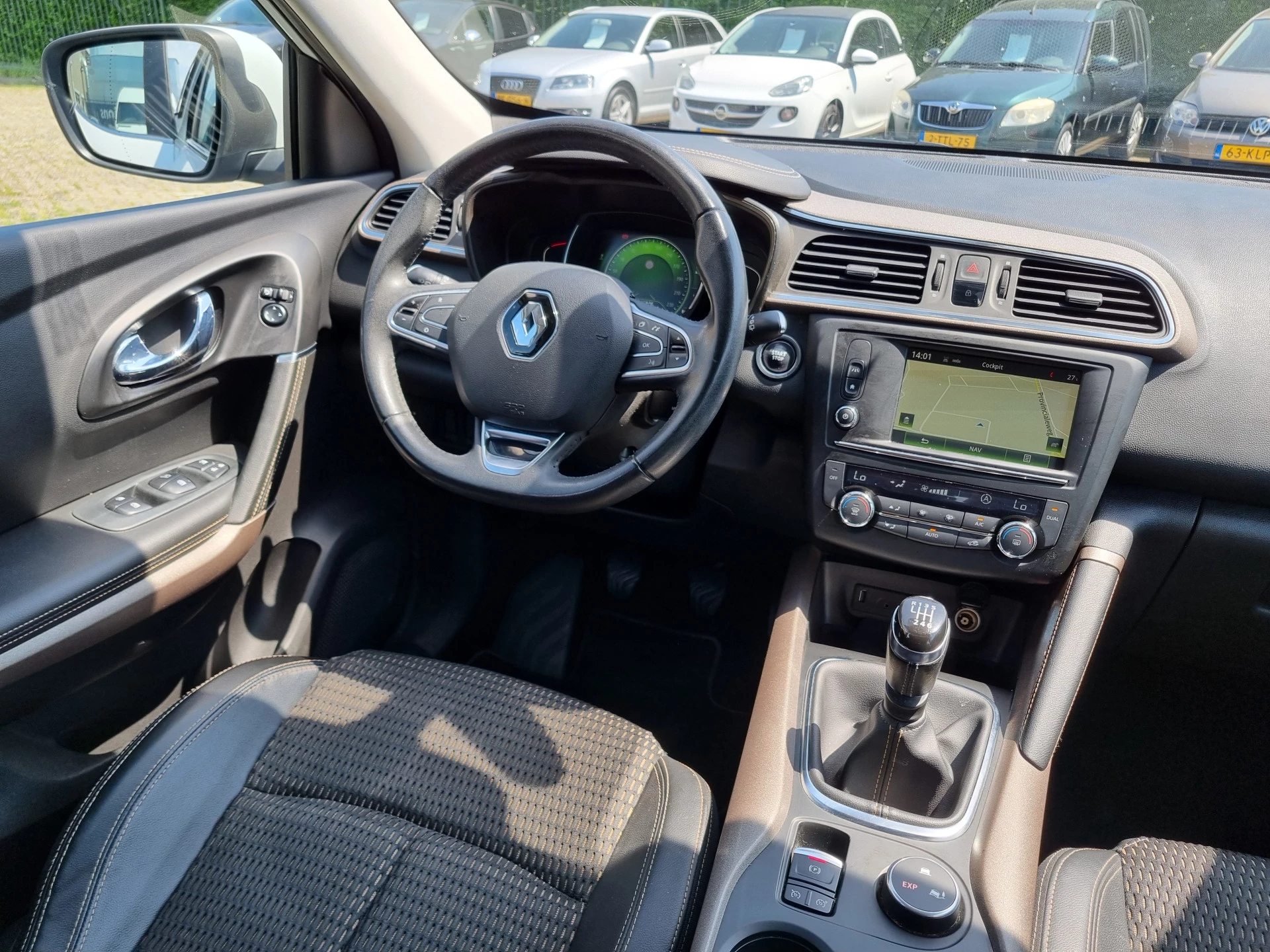 Hoofdafbeelding Renault Kadjar