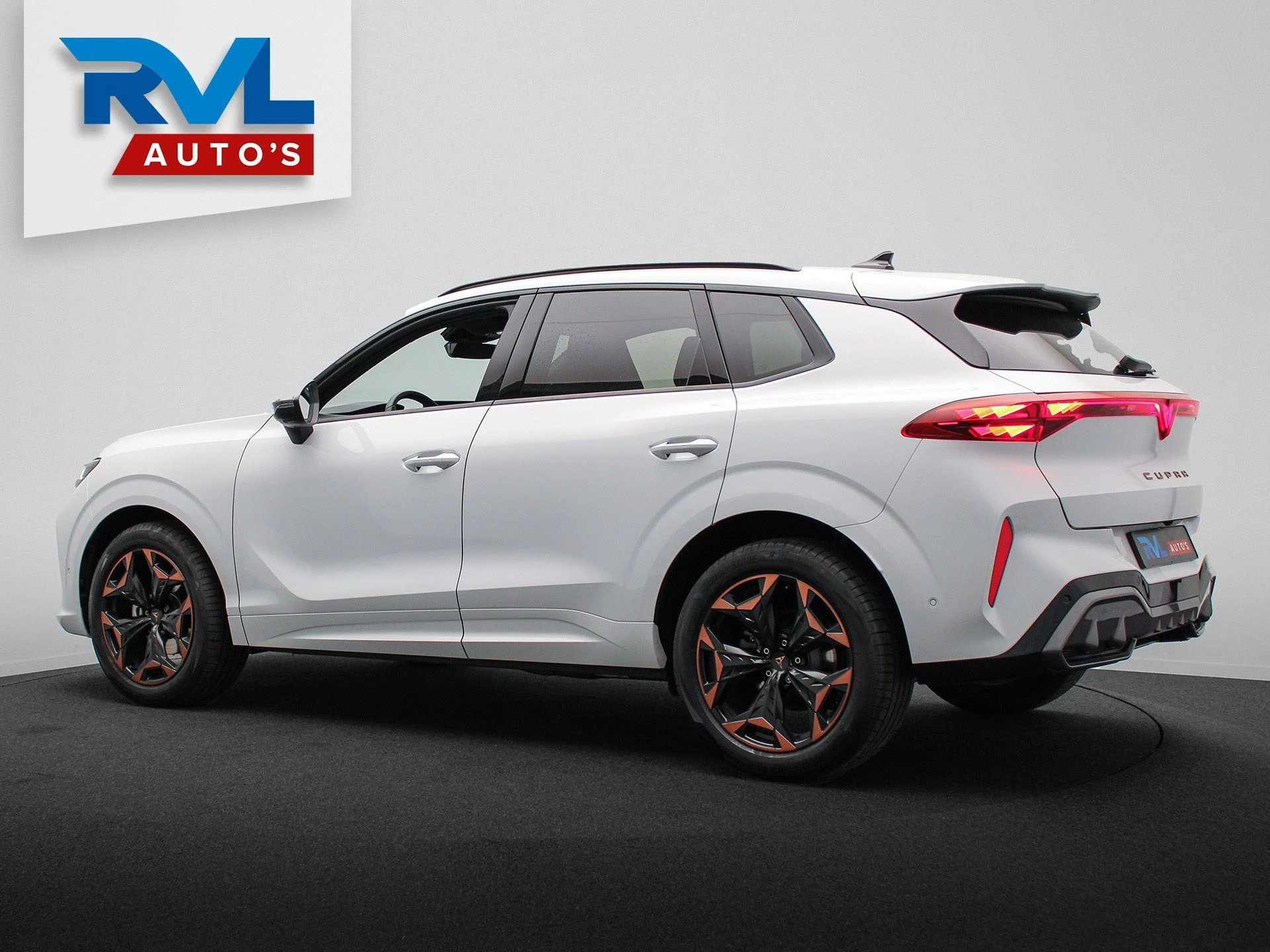 Hoofdafbeelding CUPRA Terramar