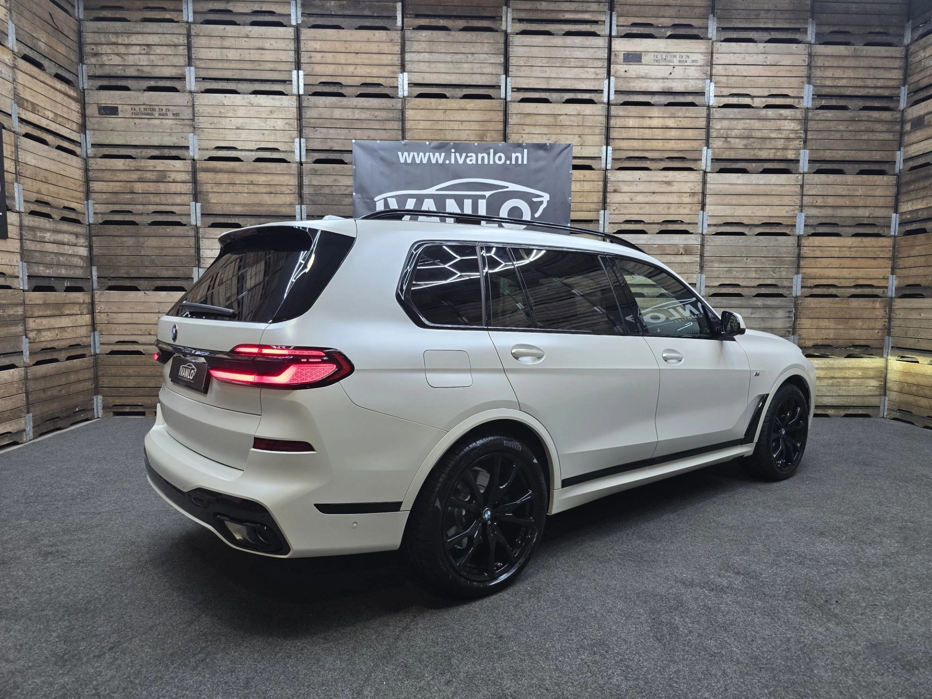 Hoofdafbeelding BMW X7