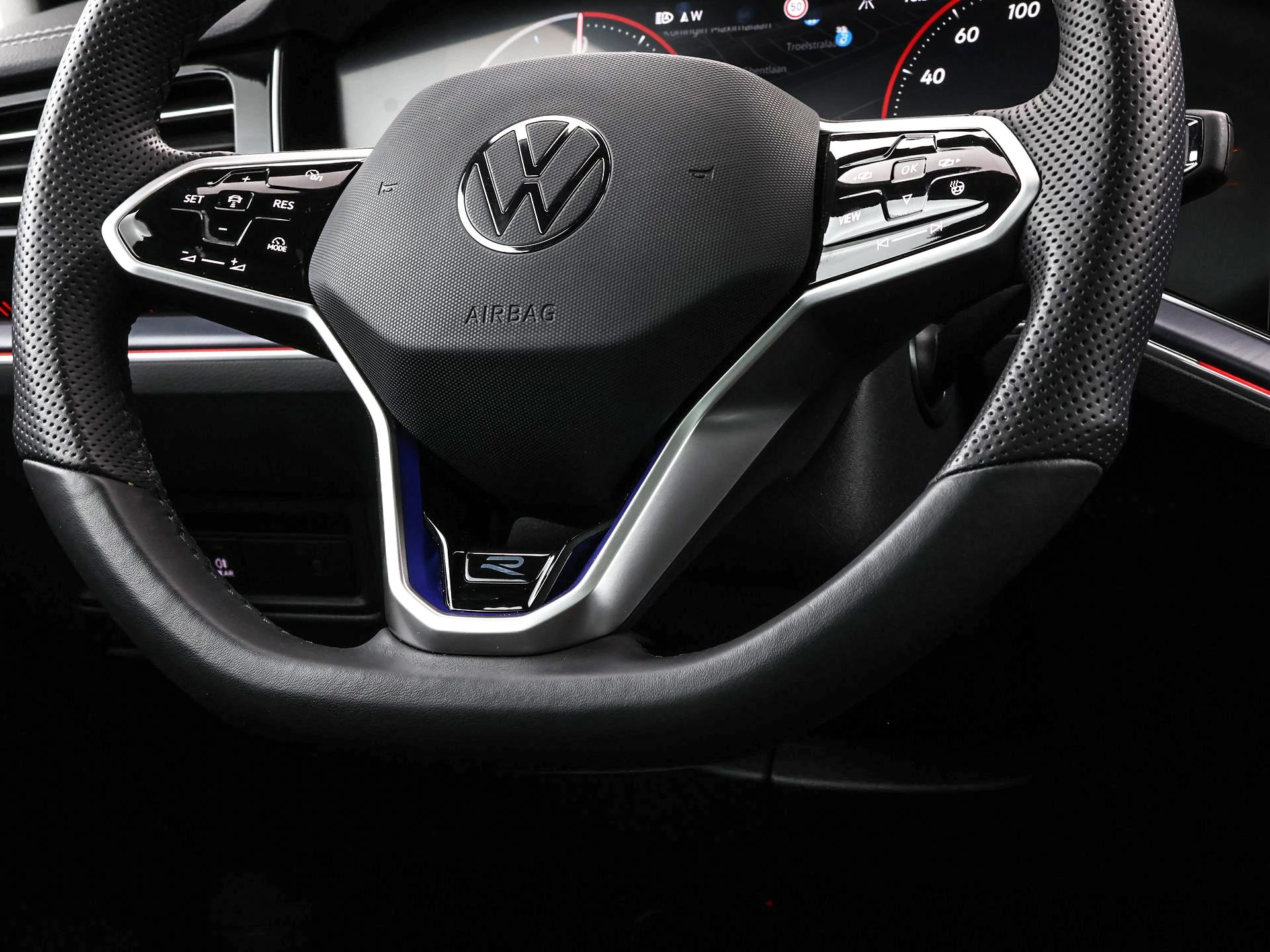 Hoofdafbeelding Volkswagen Touareg