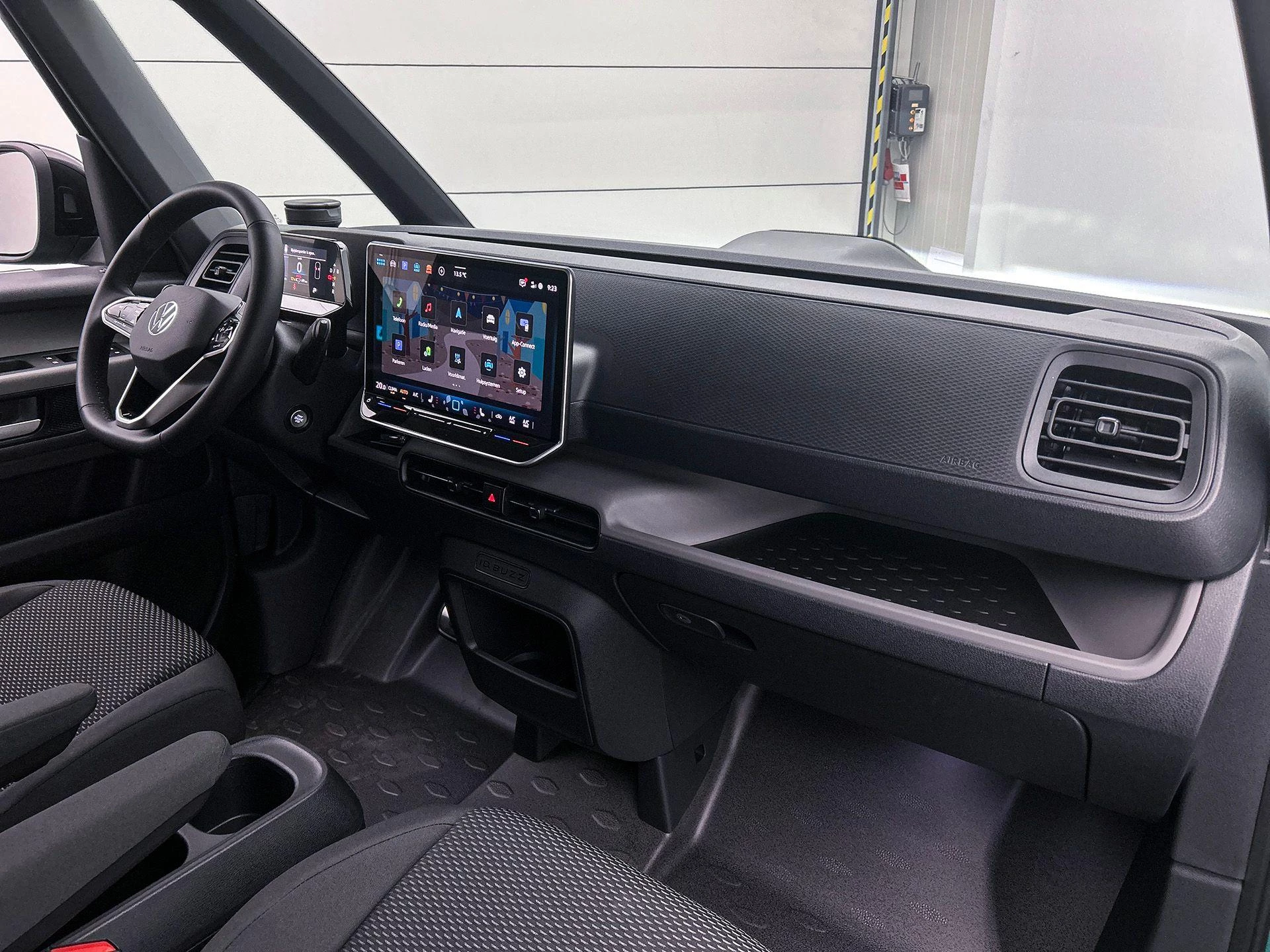 Hoofdafbeelding Volkswagen ID. Buzz Cargo