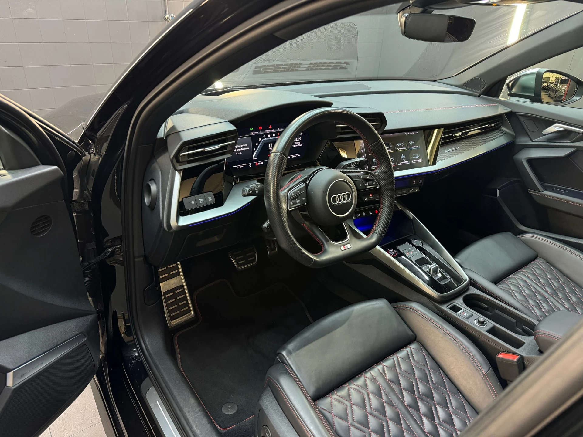 Hoofdafbeelding Audi S3