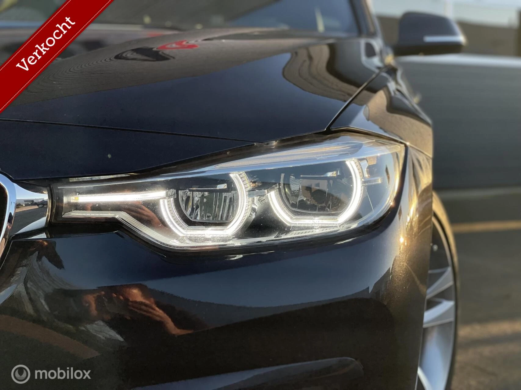 Hoofdafbeelding BMW 3 Serie