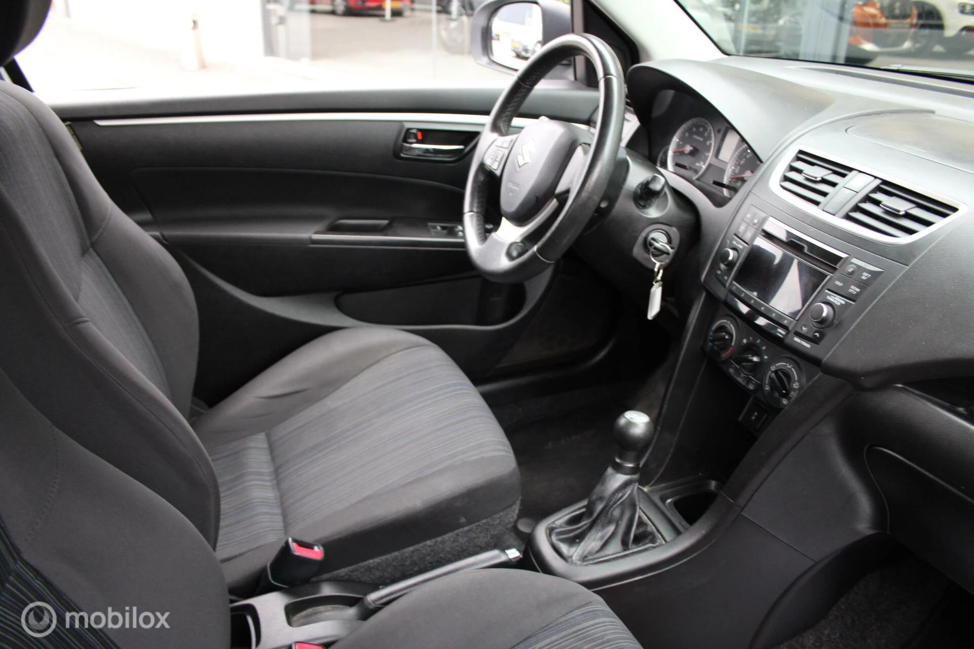 Hoofdafbeelding Suzuki Swift