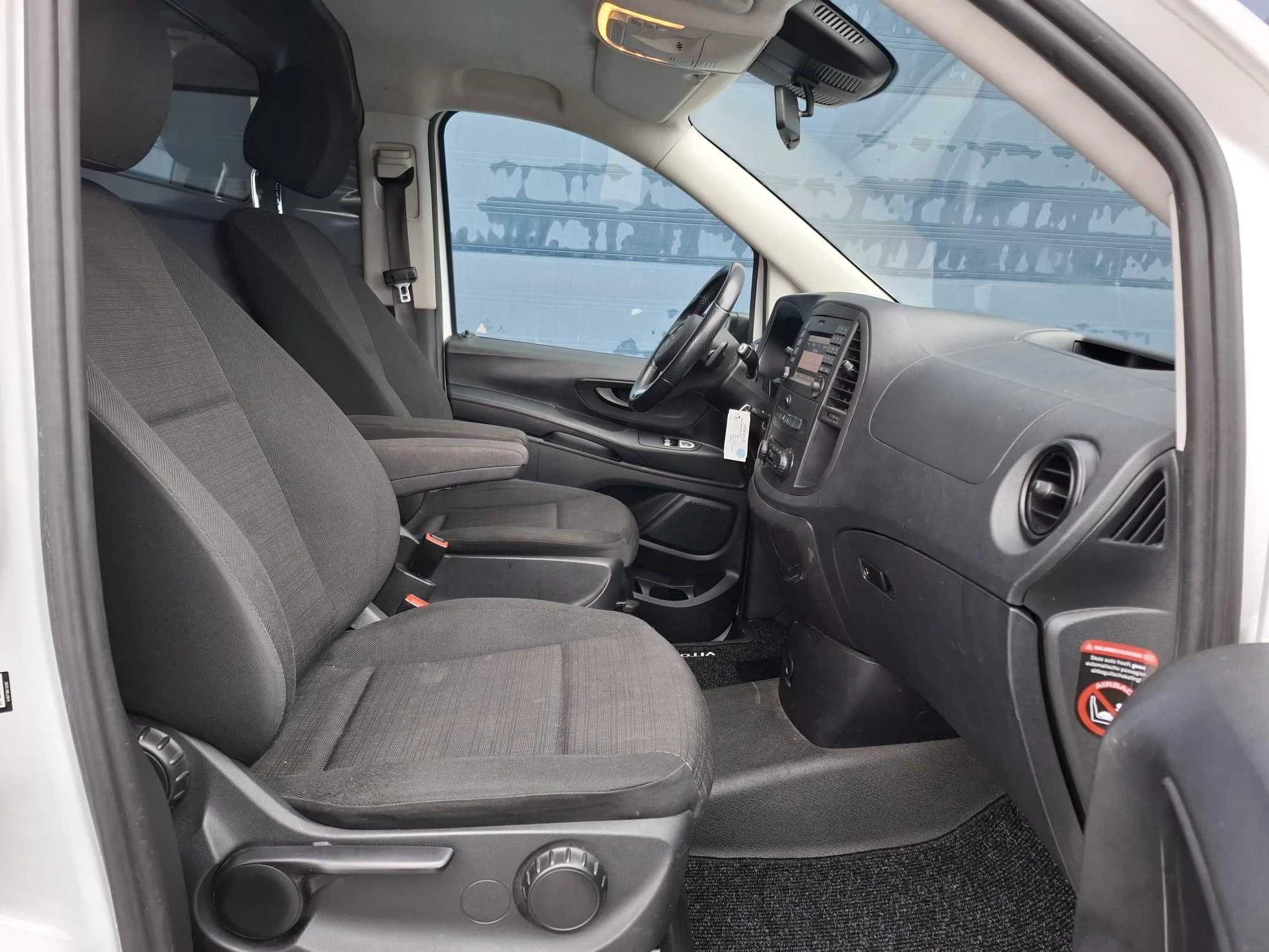 Hoofdafbeelding Mercedes-Benz Vito