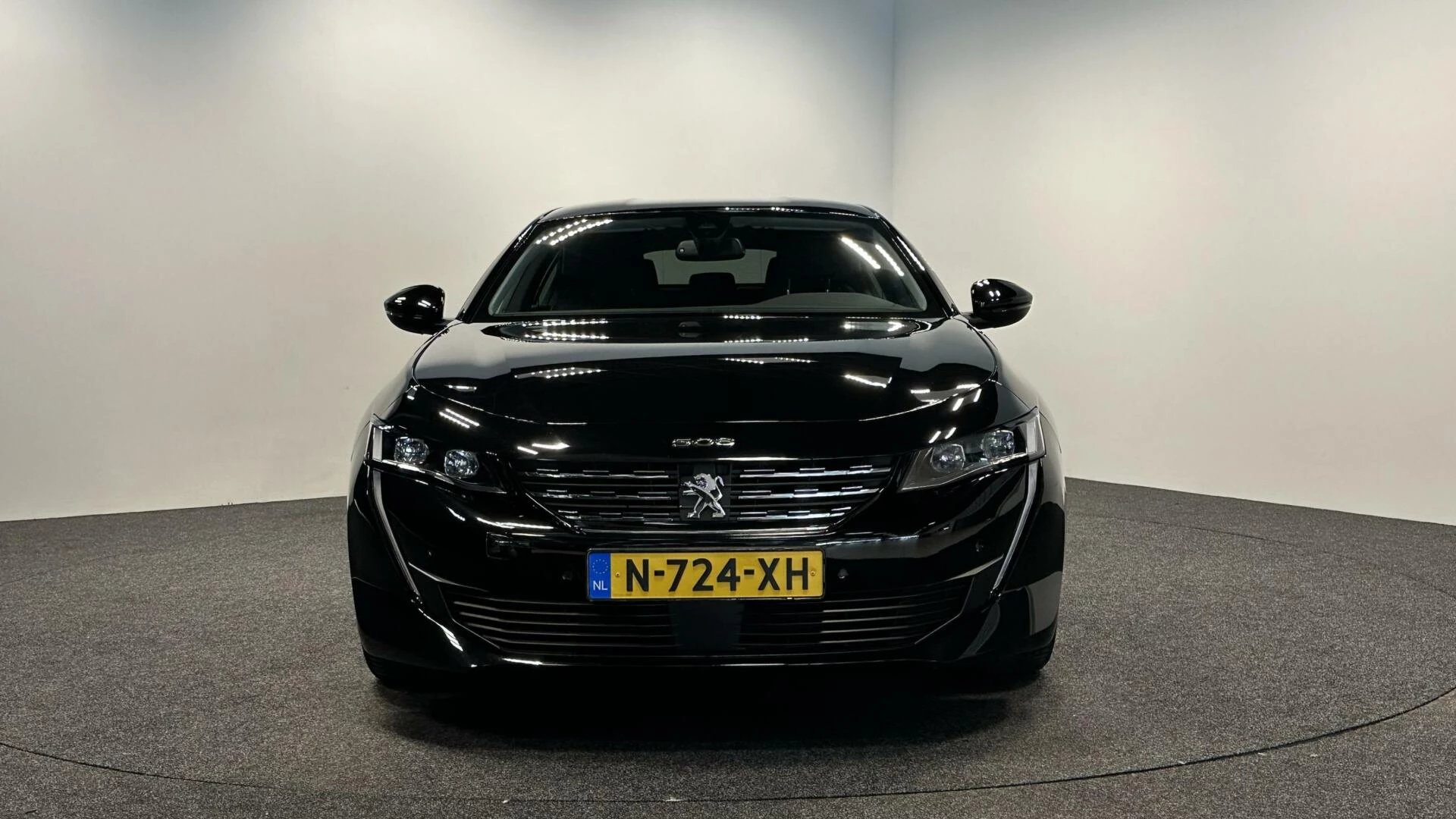 Hoofdafbeelding Peugeot 508