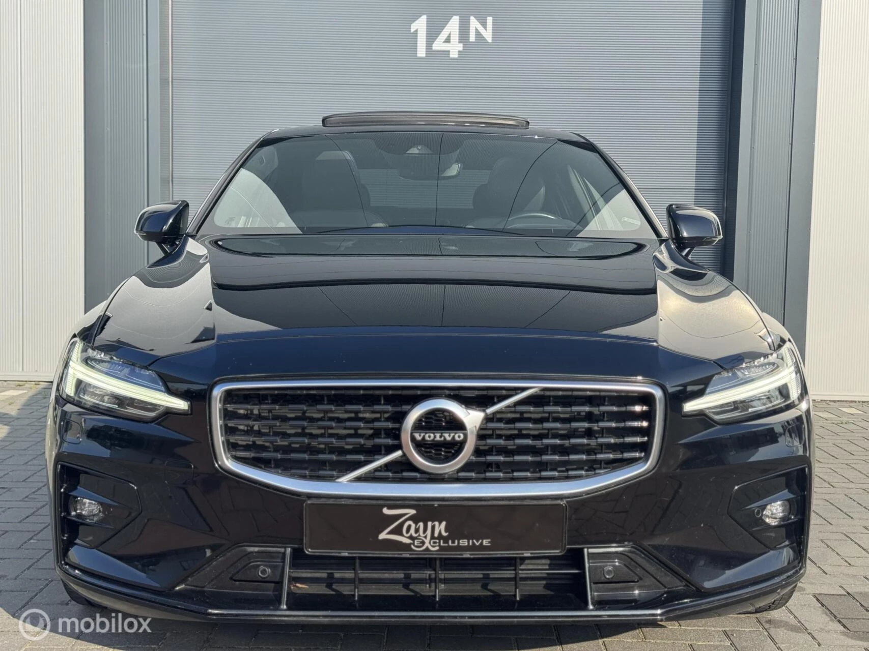 Hoofdafbeelding Volvo S60