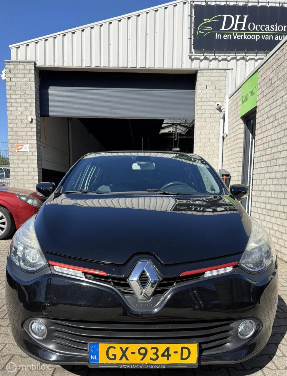 Hoofdafbeelding Renault Clio