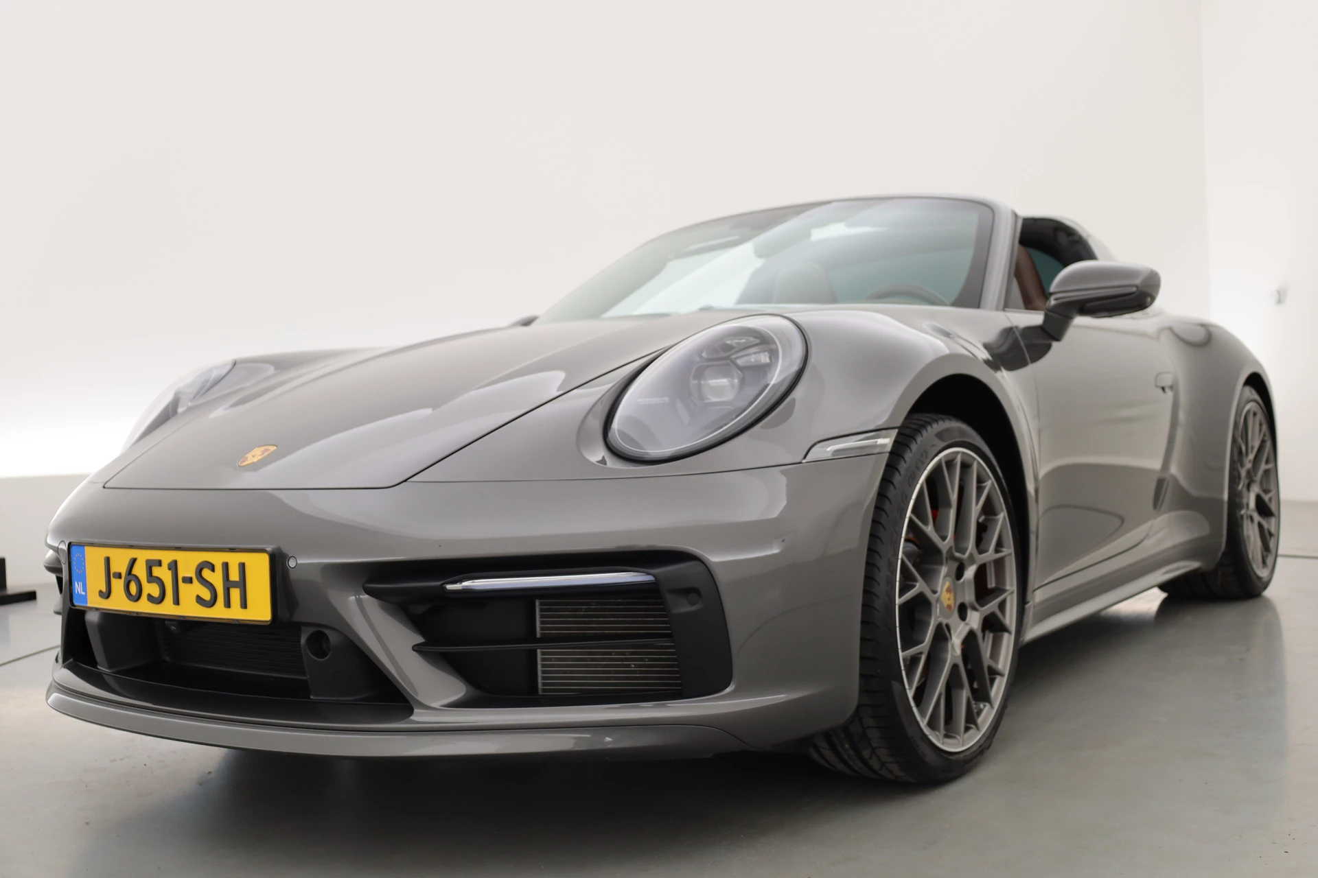 Hoofdafbeelding Porsche 911