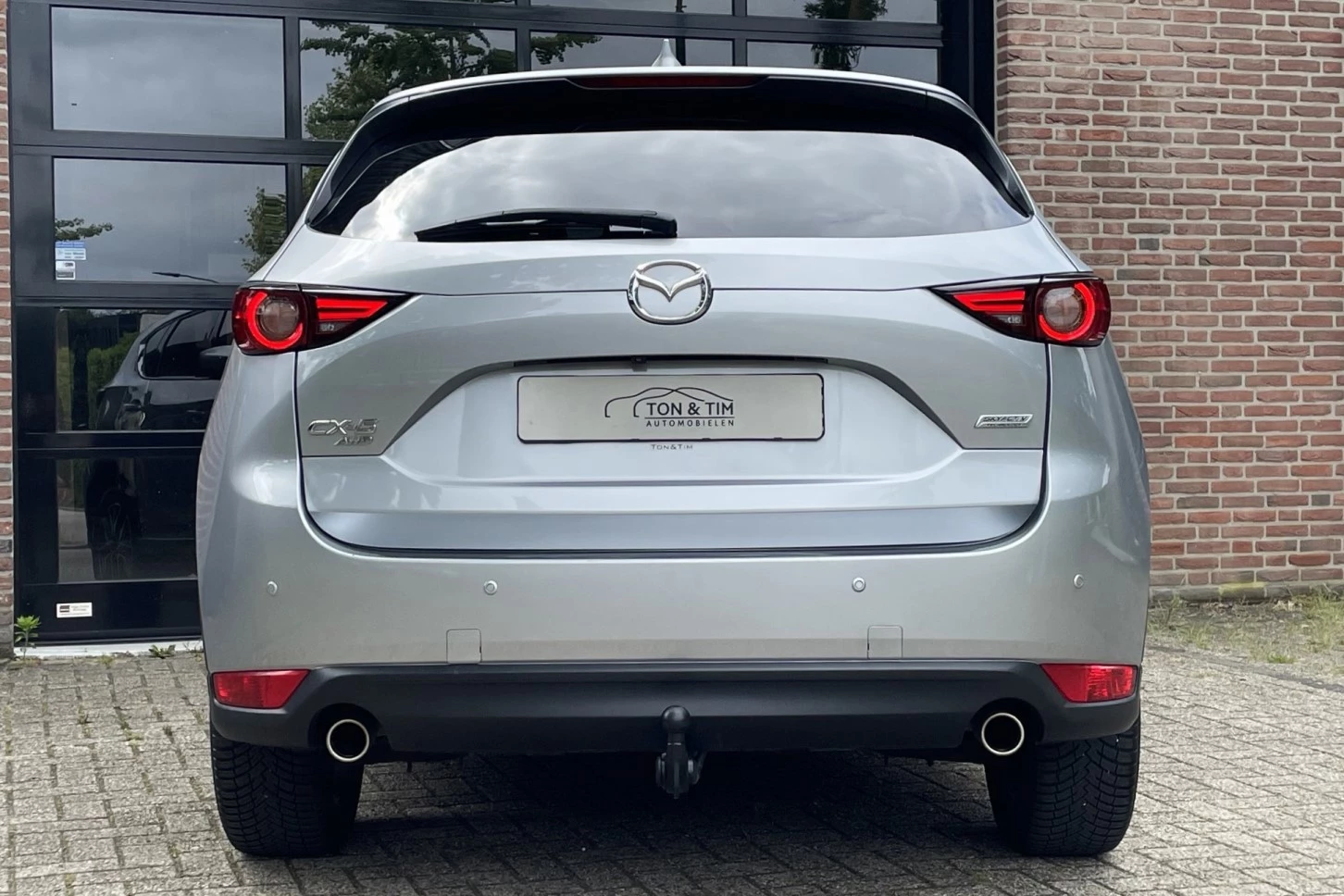 Hoofdafbeelding Mazda CX-5