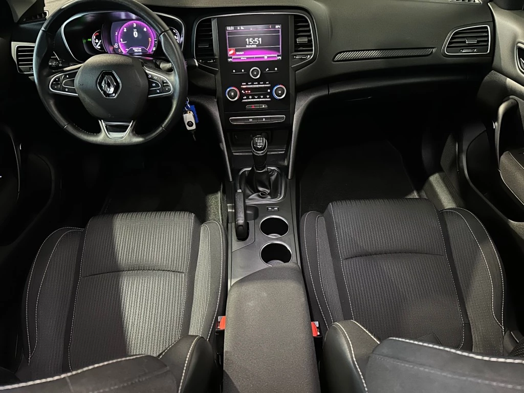 Hoofdafbeelding Renault Mégane
