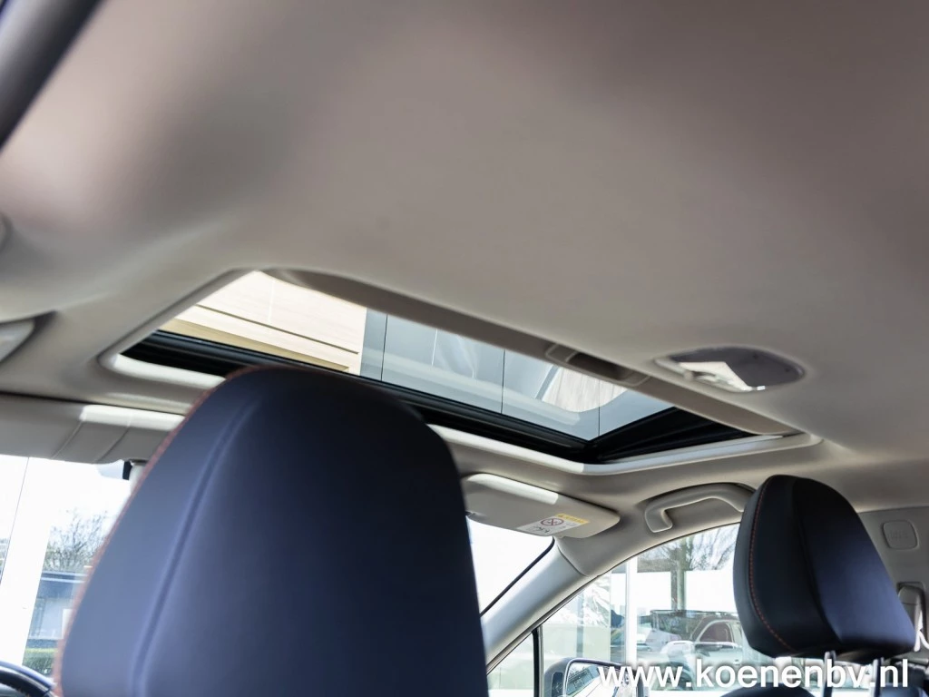 Hoofdafbeelding Subaru XV