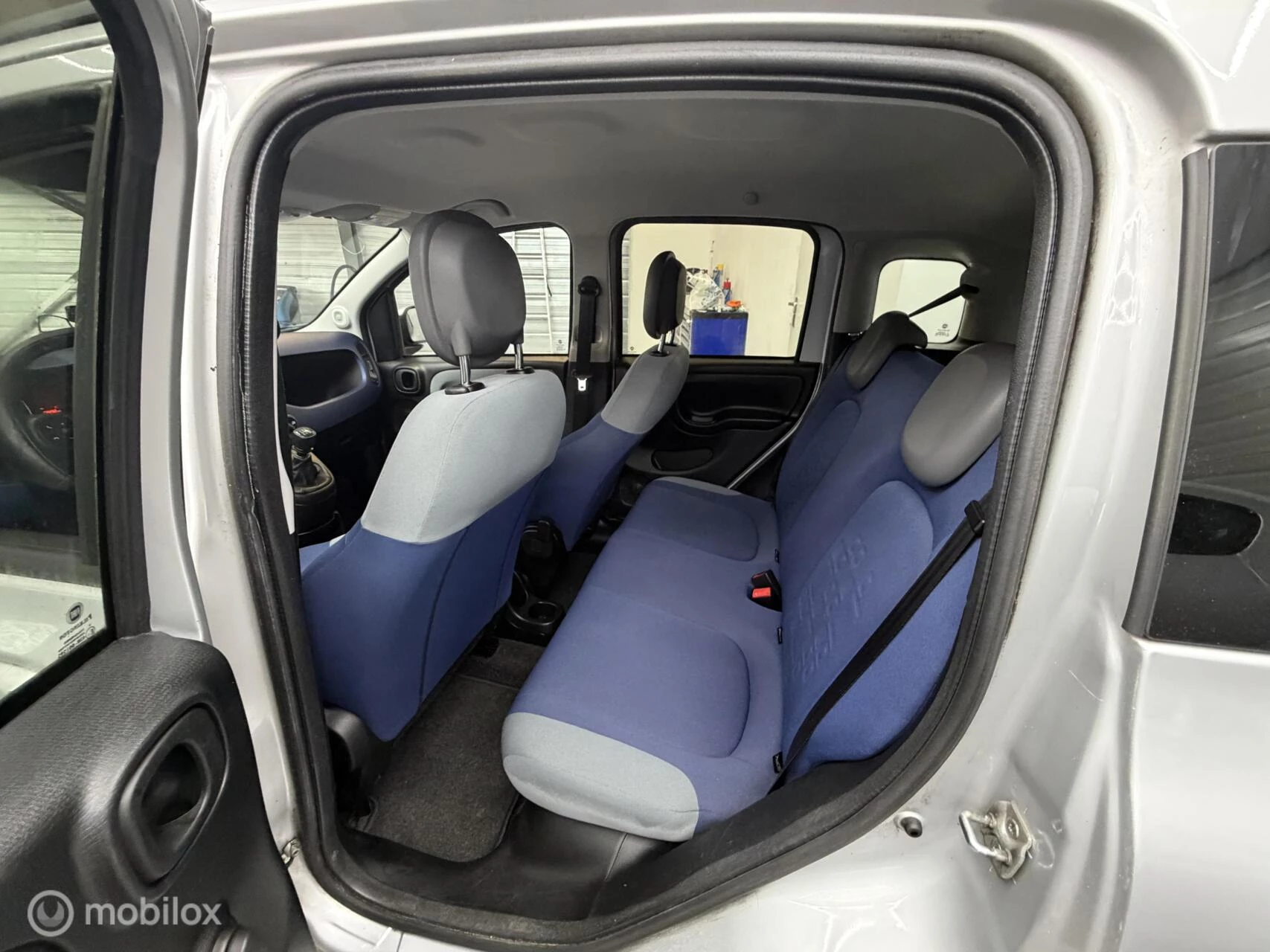 Hoofdafbeelding Fiat Panda