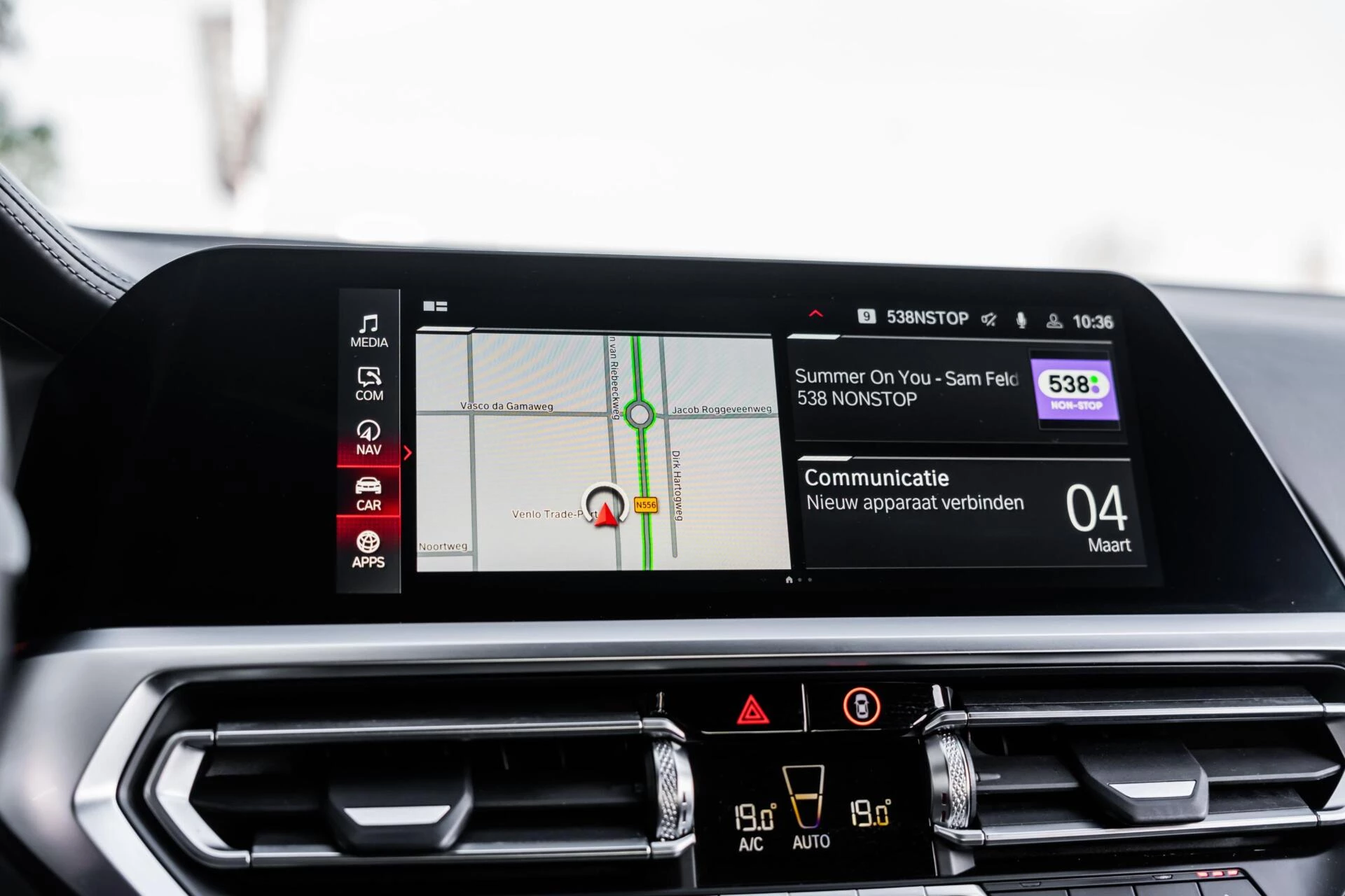 Hoofdafbeelding BMW M3