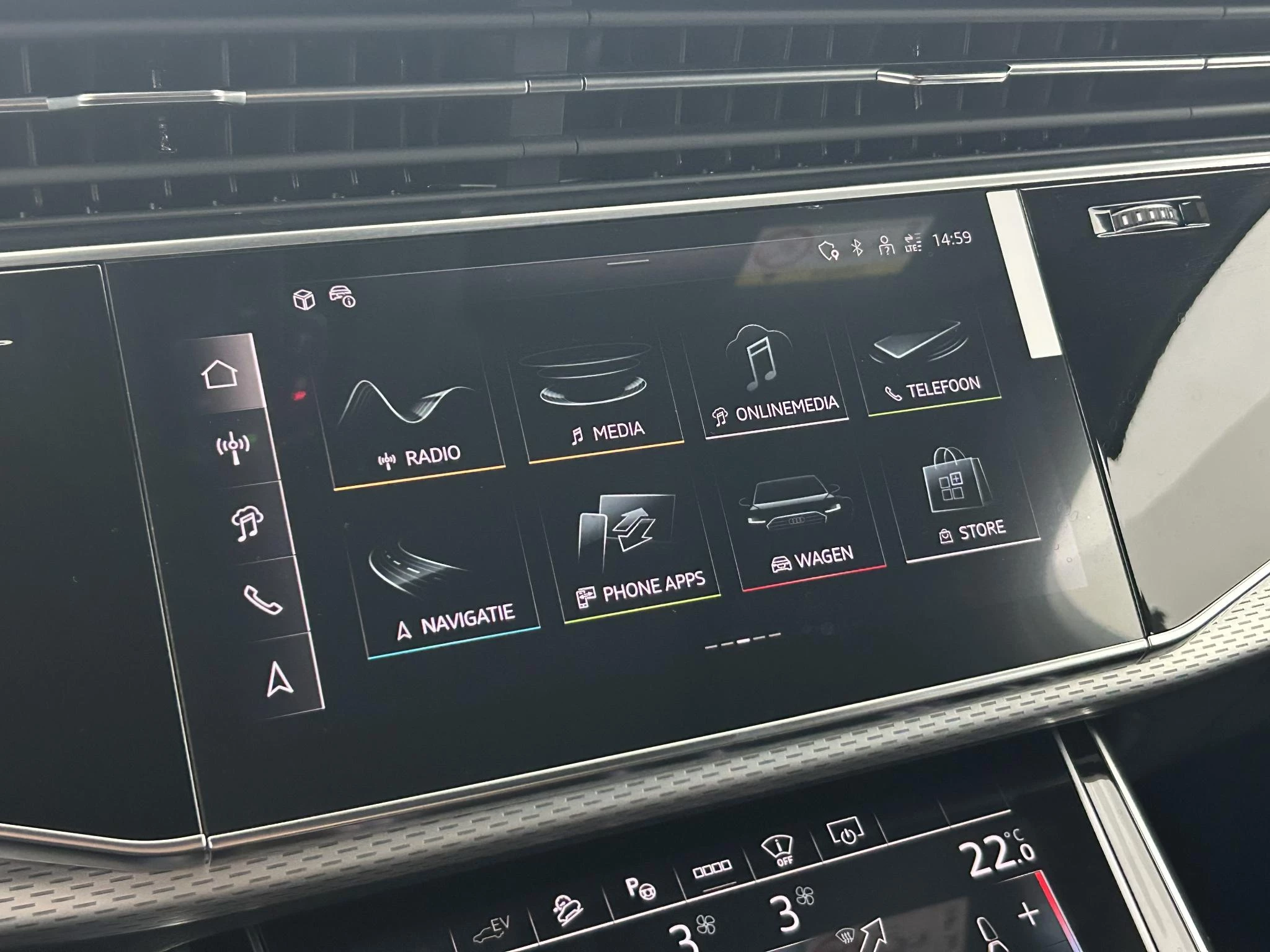 Hoofdafbeelding Audi Q7