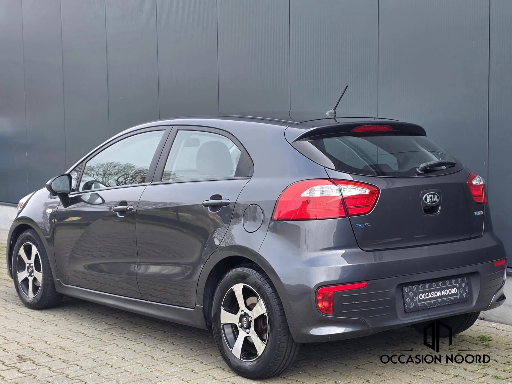 Hoofdafbeelding Kia Rio