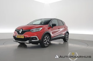 Renault Captur 0.9 TCe Intens | Trekhaak | Cruise Control | Keyless | Camera | Bluetooth | Navi | PDC V+A