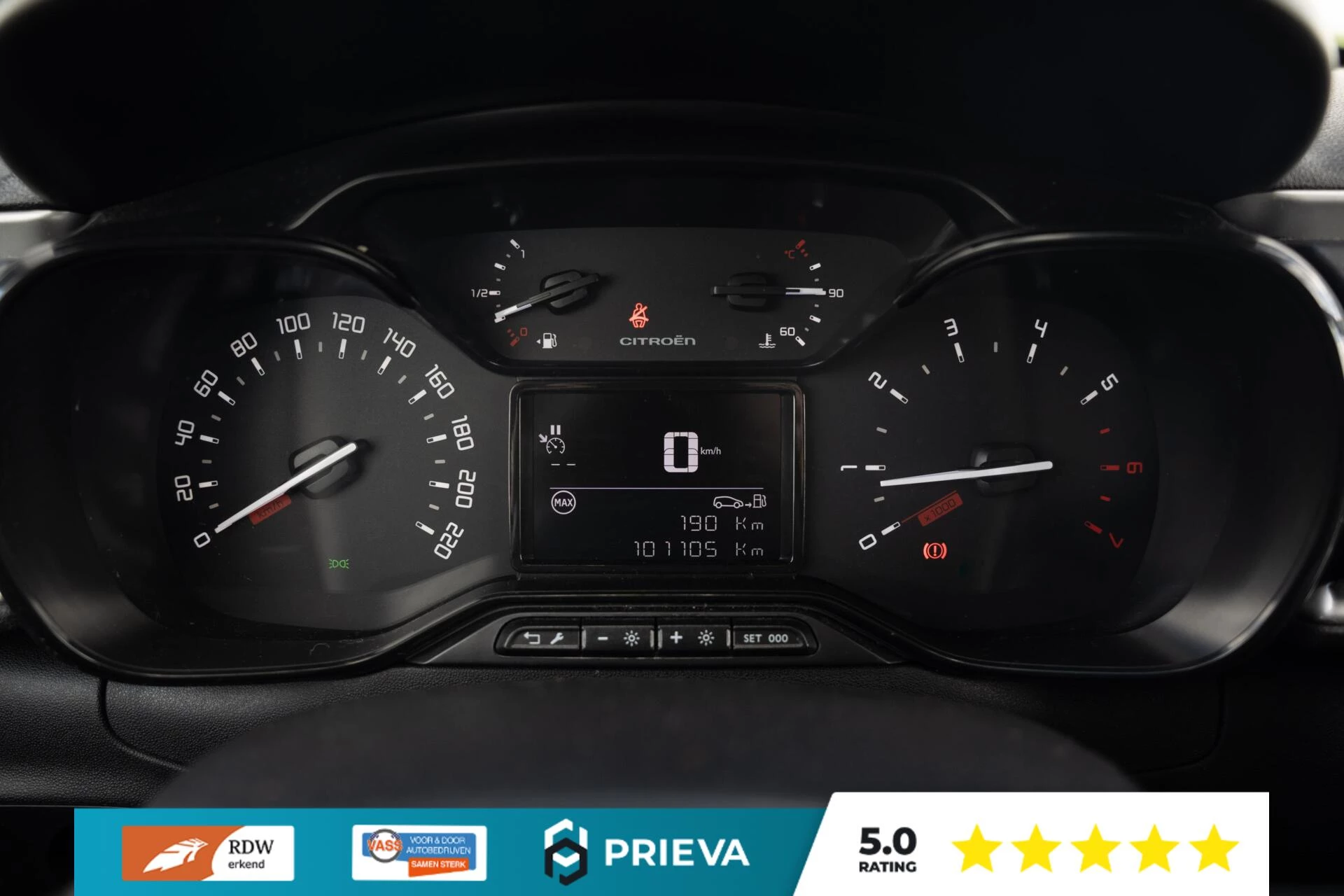 Hoofdafbeelding Citroën C3