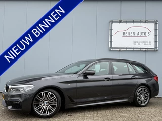 BMW 5 Serie Touring 520i High Executive Automaat M-Pakket/19inch.