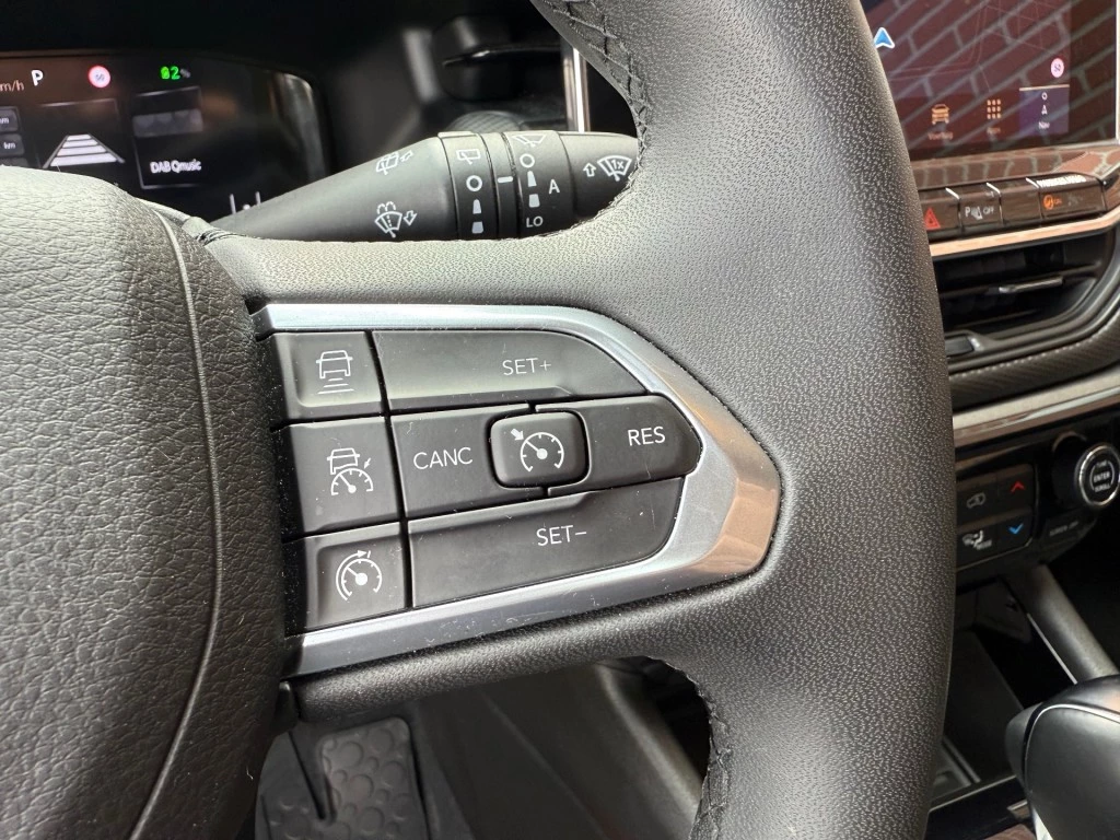 Hoofdafbeelding Jeep Compass