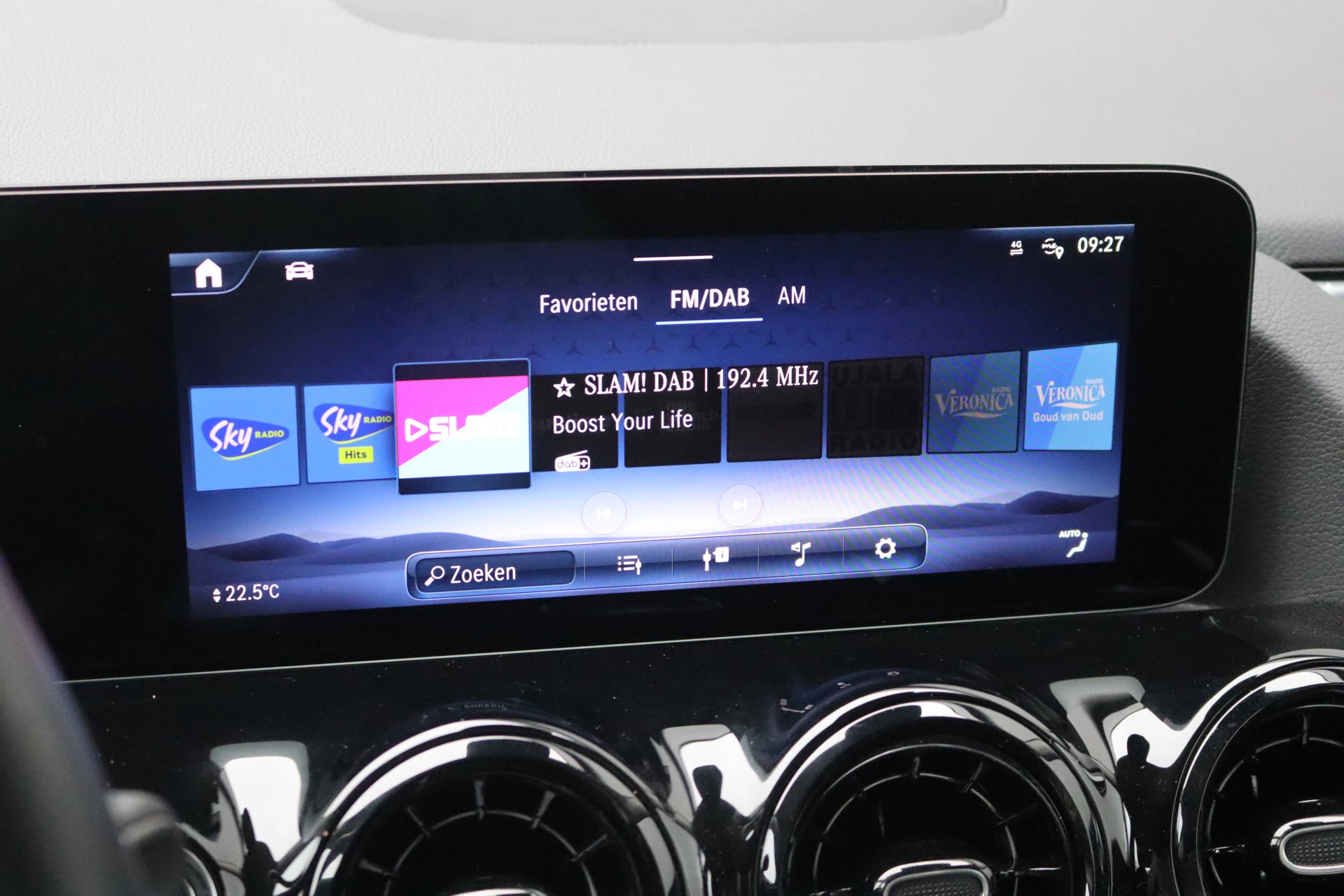 Hoofdafbeelding Mercedes-Benz B-Klasse